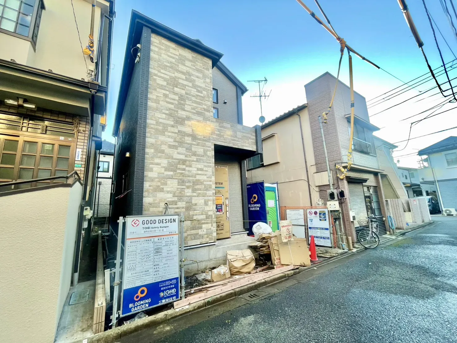 【外観】12/15現在