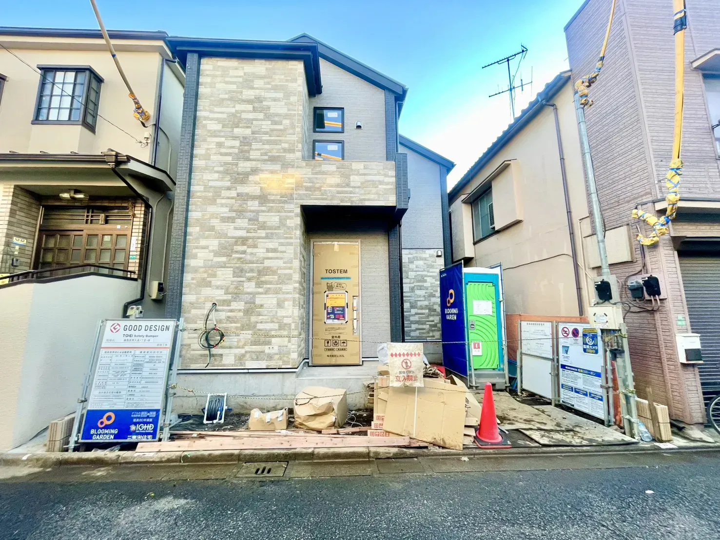 【外観】12/15現在