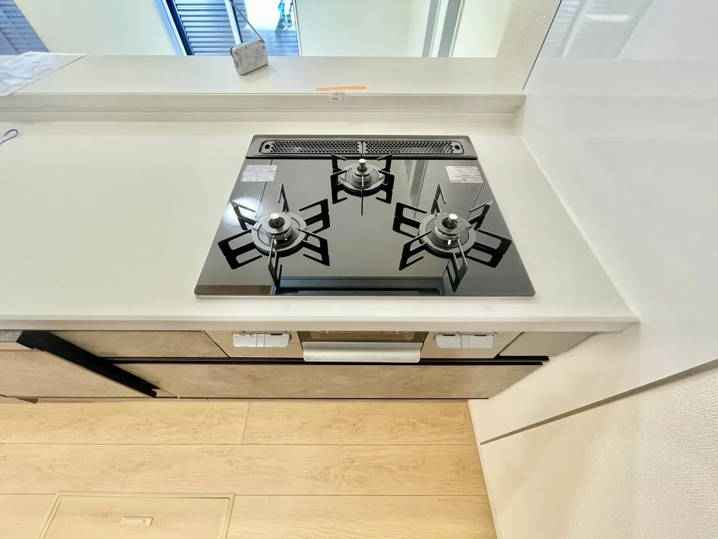 【ガスコンロ】