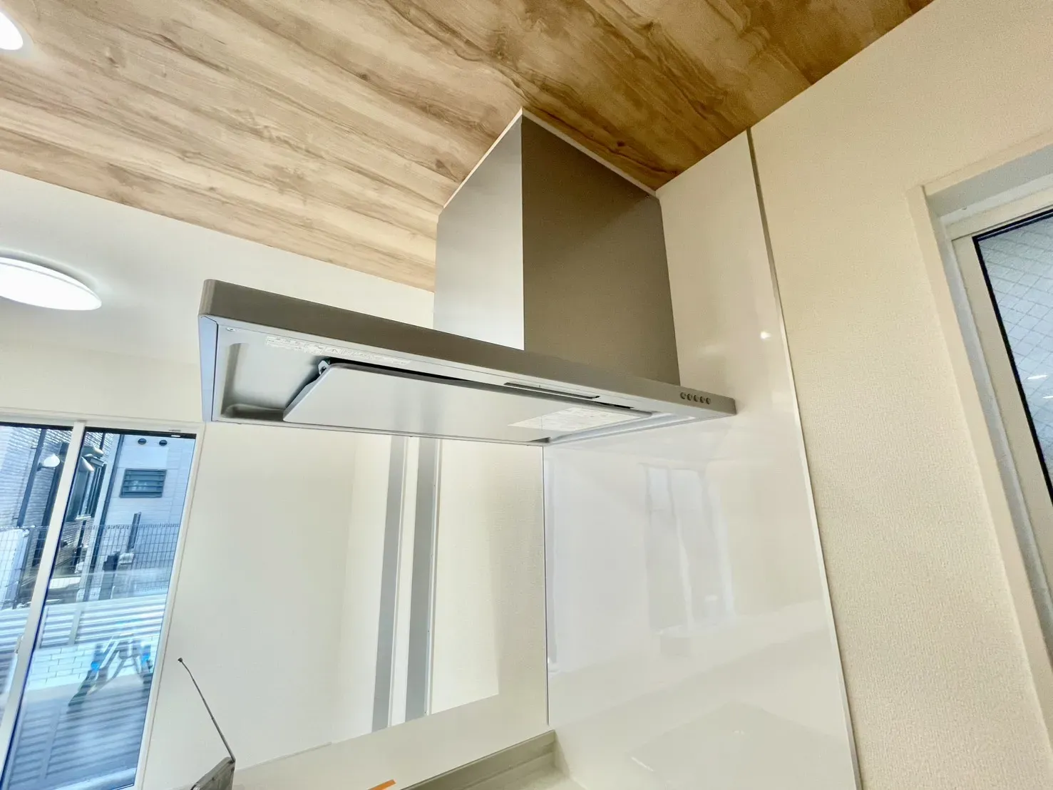 【レンジフード】