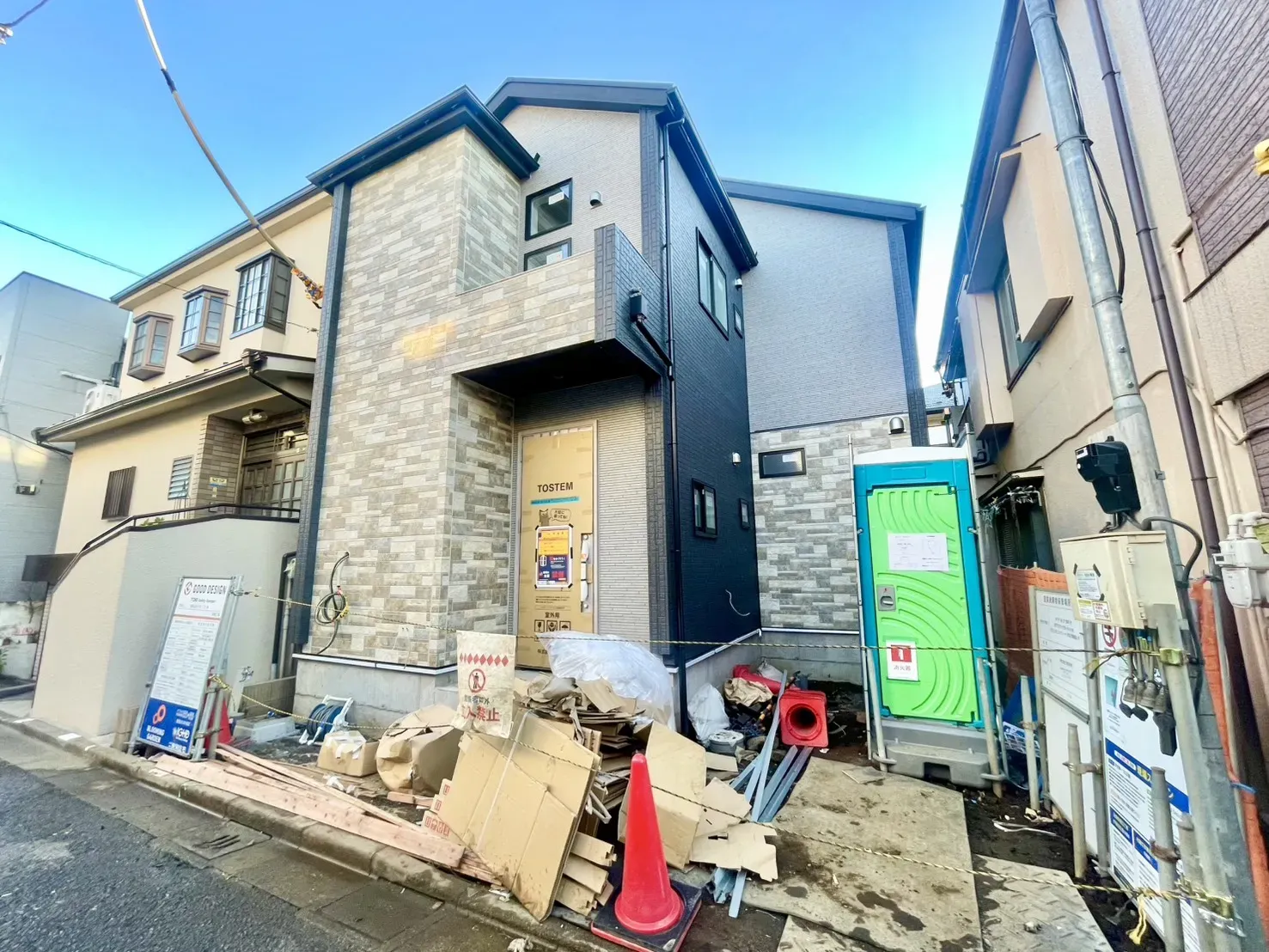 【外観】12/15現在