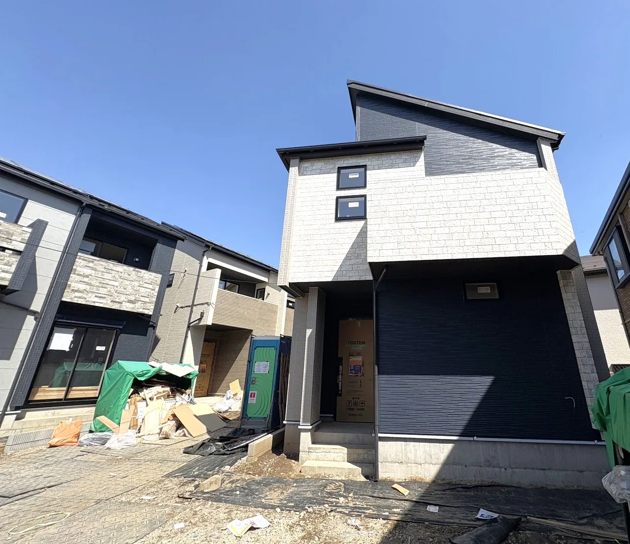 【外観写真】JR東北本線・東武伊勢崎線「久喜」駅まで徒歩13分の駅徒歩県内・2路線利用可能◎通勤・通学に便利な、駅チカの好立地!毎日の移動がスムーズになる、暮らしやすい住環境です。