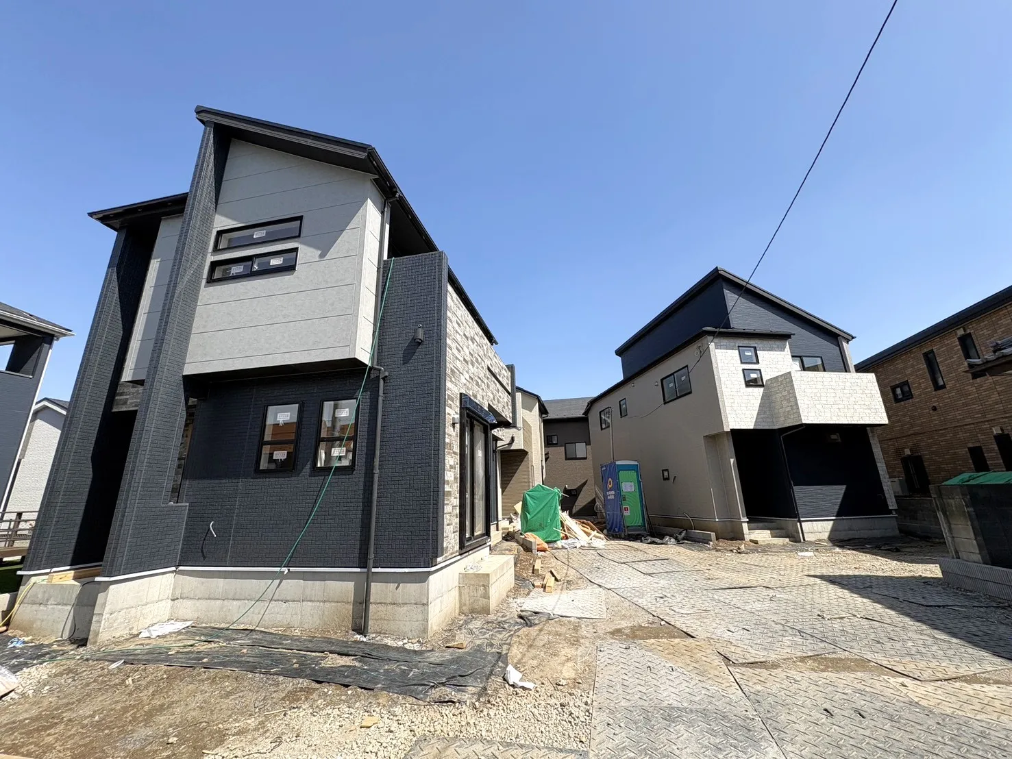 【外観写真】太陽光パネル標準装備◎。環境にやさしくエコな暮らしが叶います!是非、お気軽にお問い合わせください。