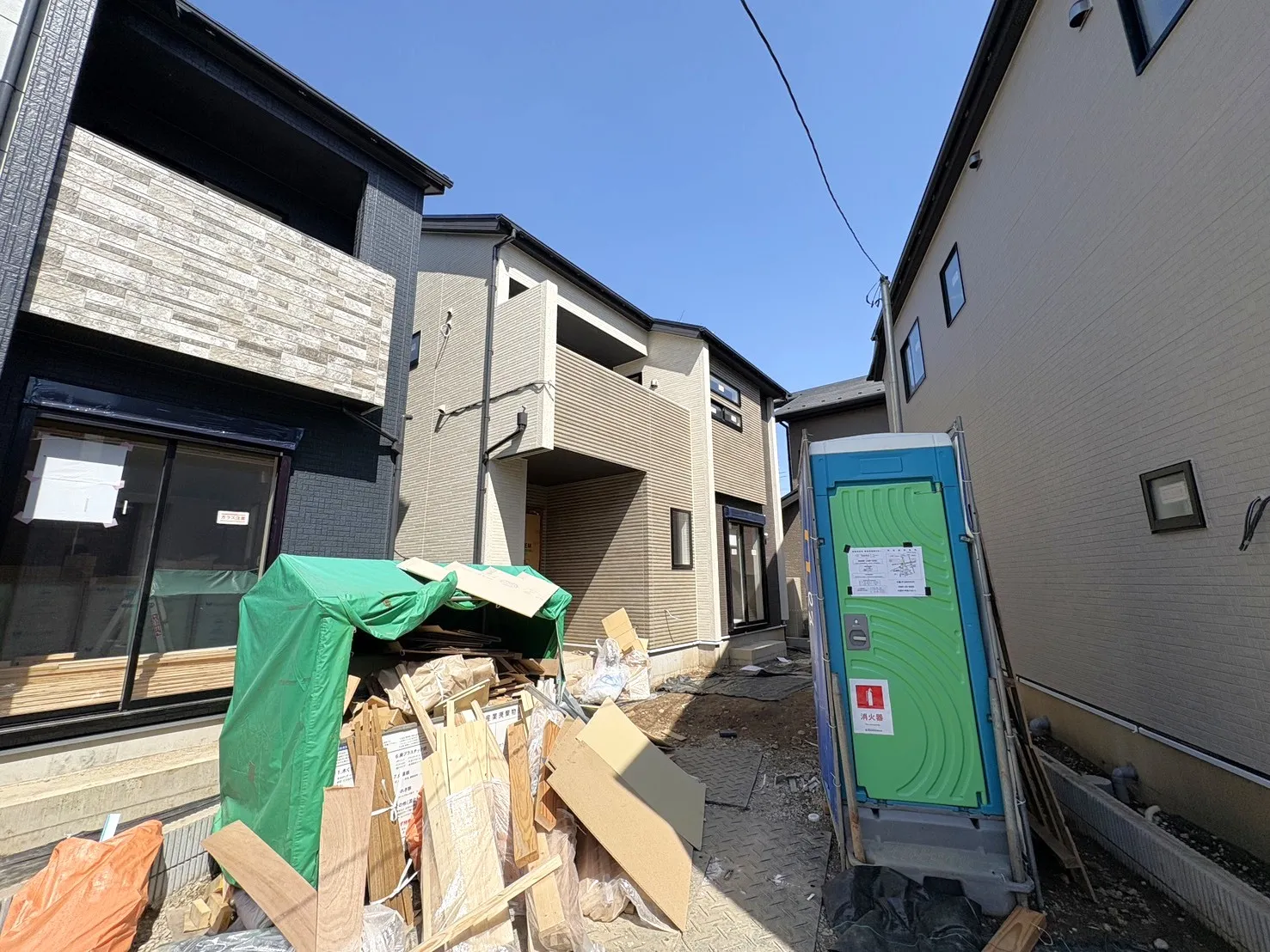 【外観写真】様々な税制優遇が受けられる、長期優良住宅です!永く住み続けられるこだわりの構造と、折上天井やアクセントクロスなどを施した、デザイン性にも配慮しています♪