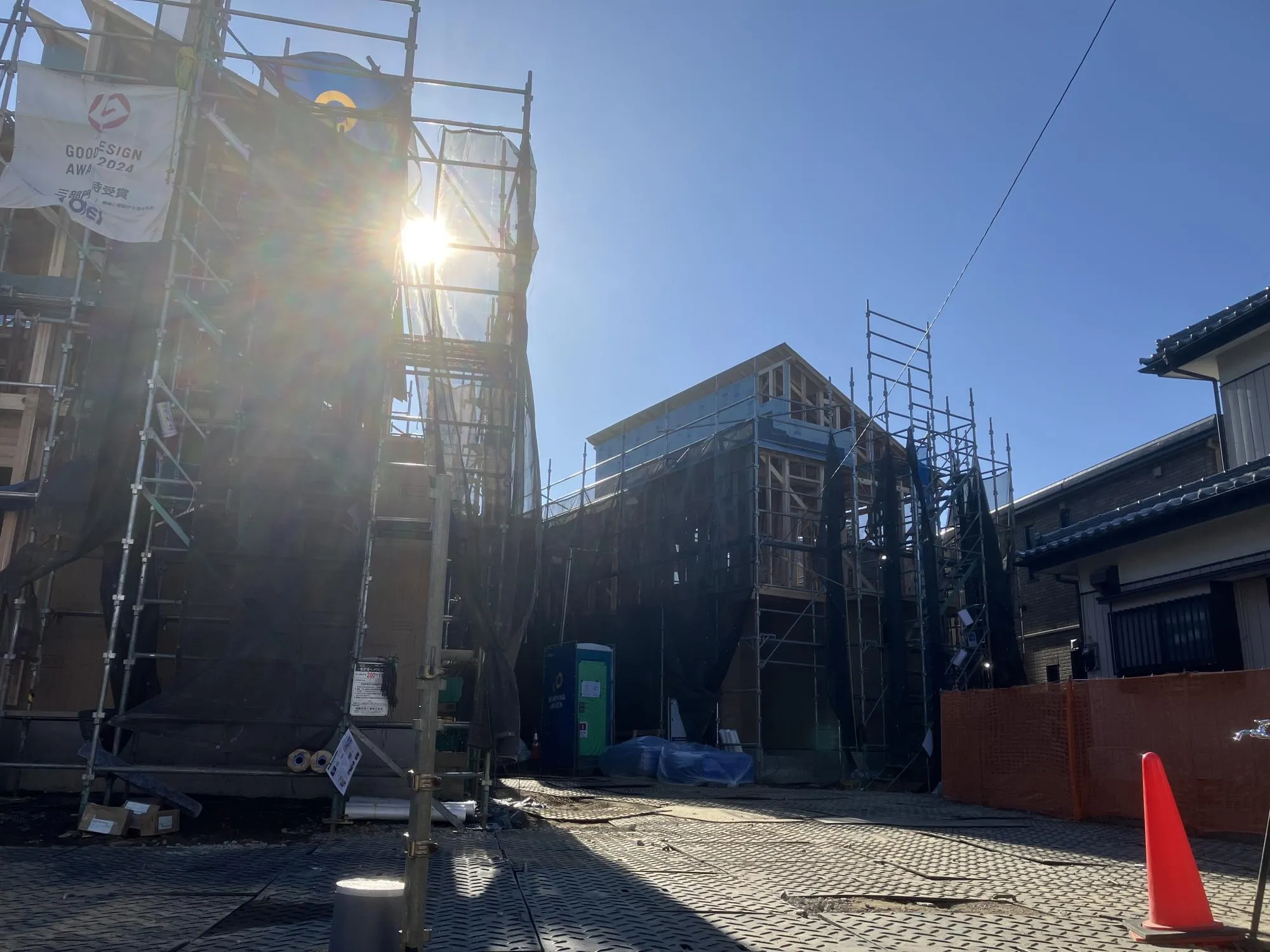 【外観写真】JR東北本線・東武伊勢崎線「久喜」駅まで徒歩13分の駅徒歩県内・2路線利用可能◎通勤・通学に便利な、駅チカの好立地!毎日の移動がスムーズになる、暮らしやすい住環境です。