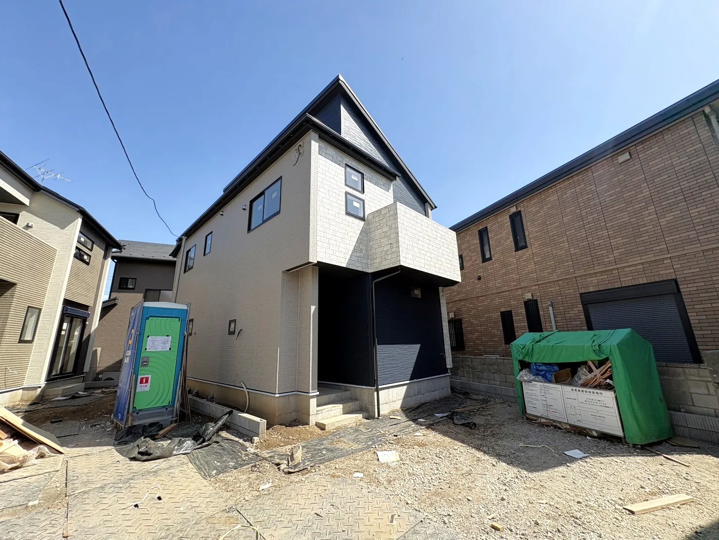 【外観写真】品質充実のアフターサポート◎最大60年間の品質保証、お引渡し後最大10回の無料定期点検を実施しております!