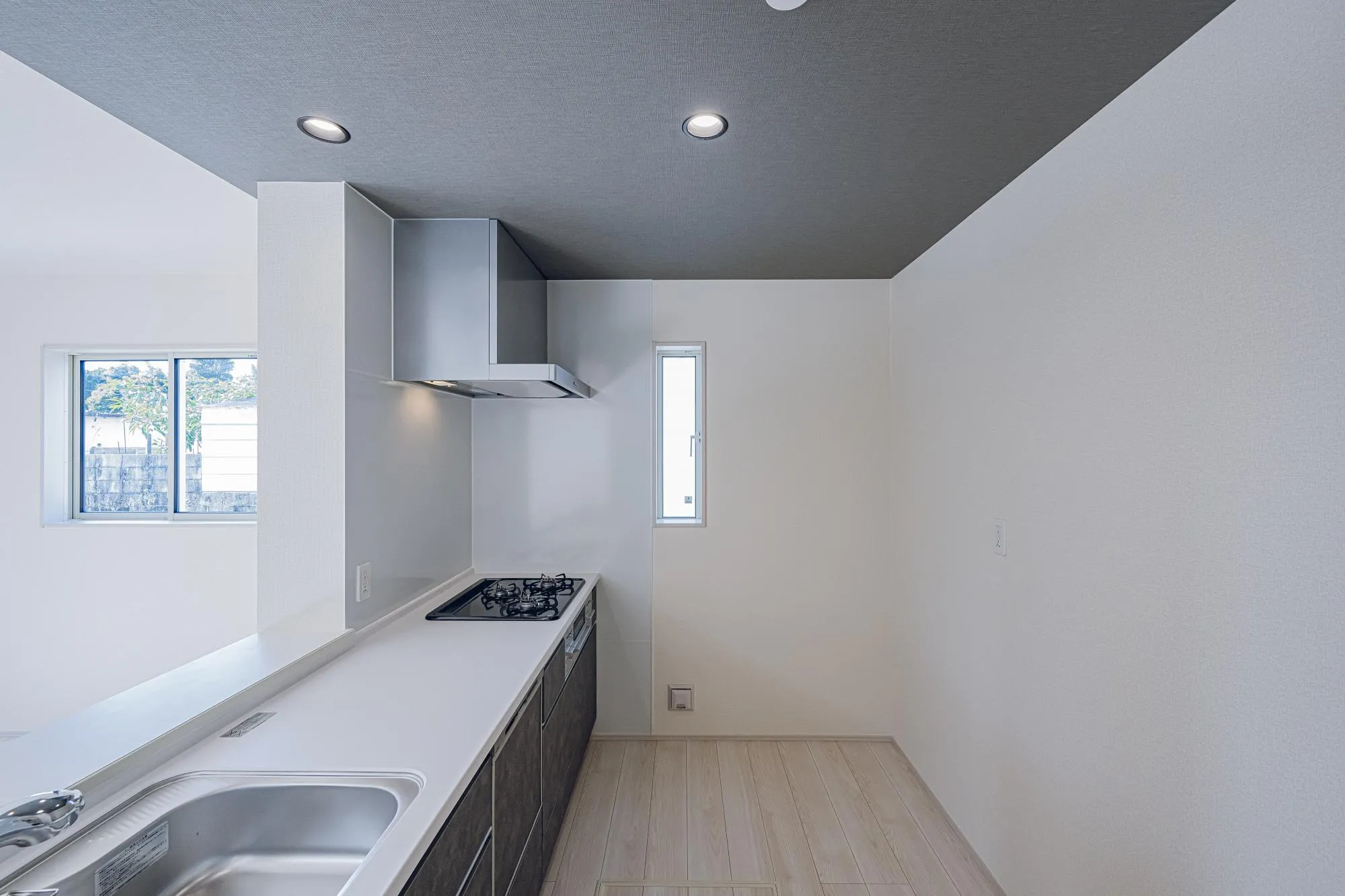 1号棟:キッチン