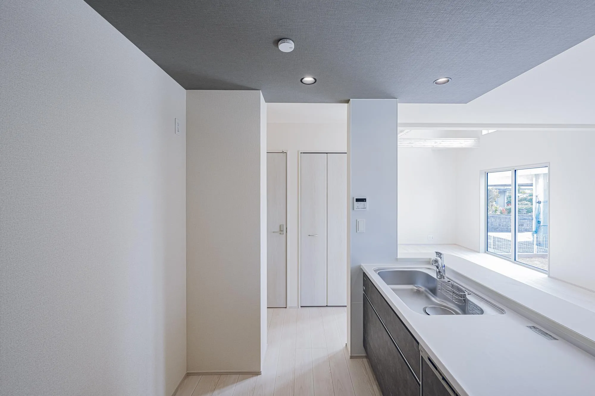 1号棟:キッチン