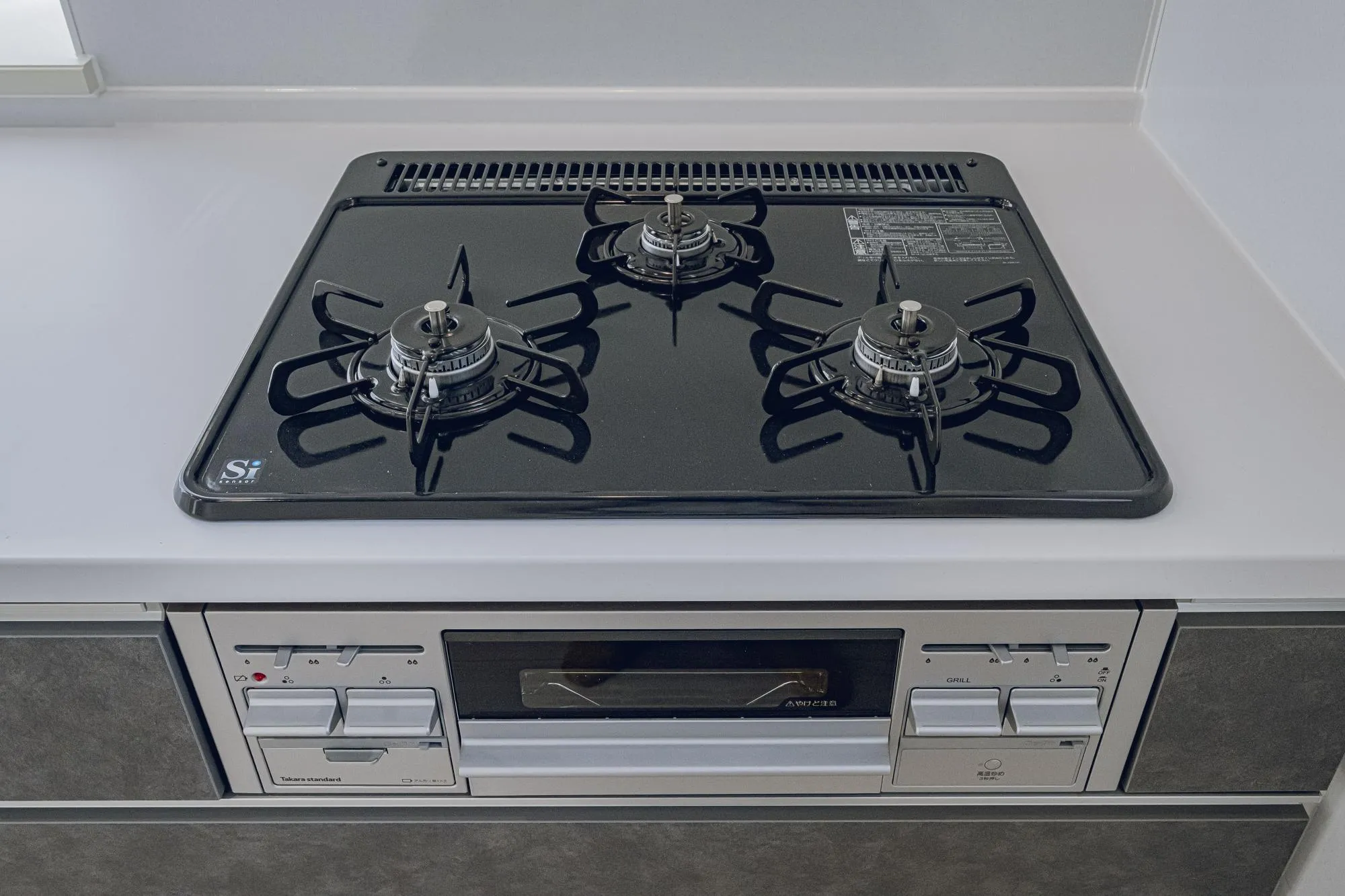 1号棟:キッチン