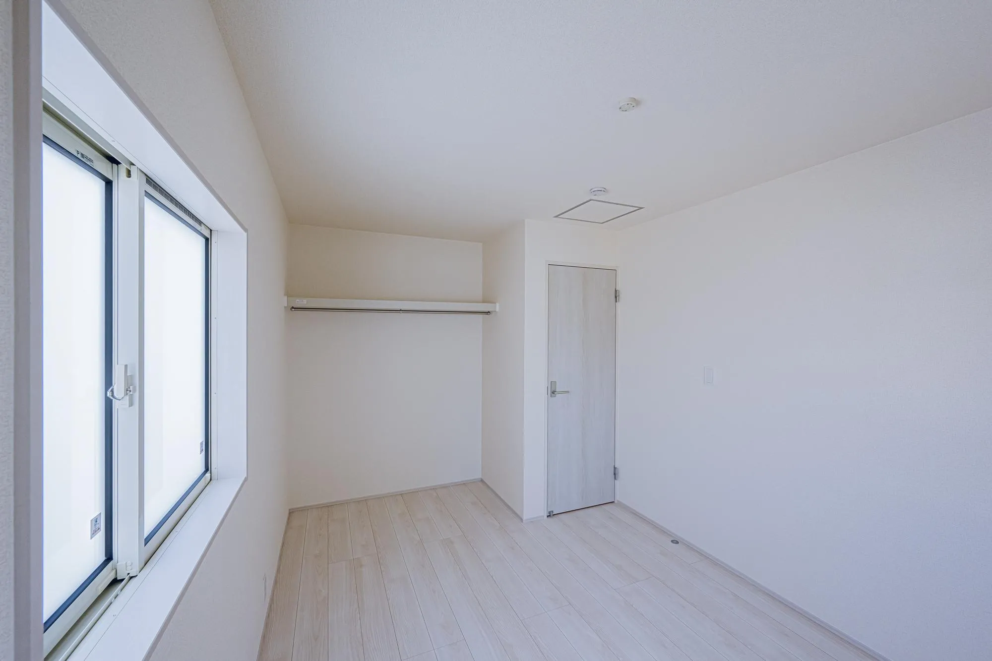 1号棟(1):洋室5.25帖