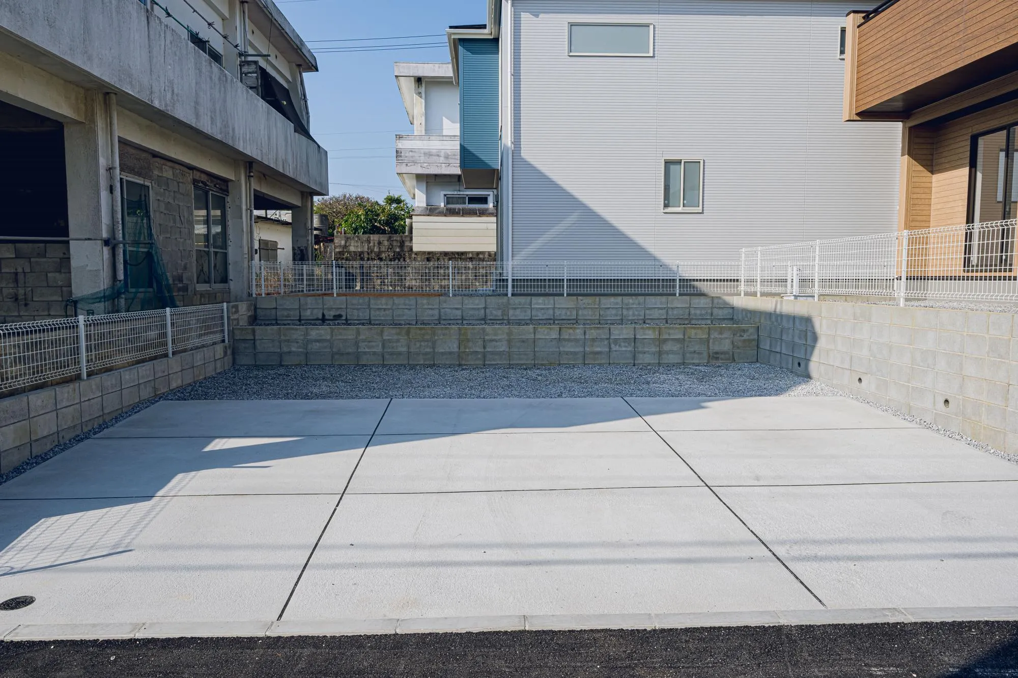 2号棟:カースペース