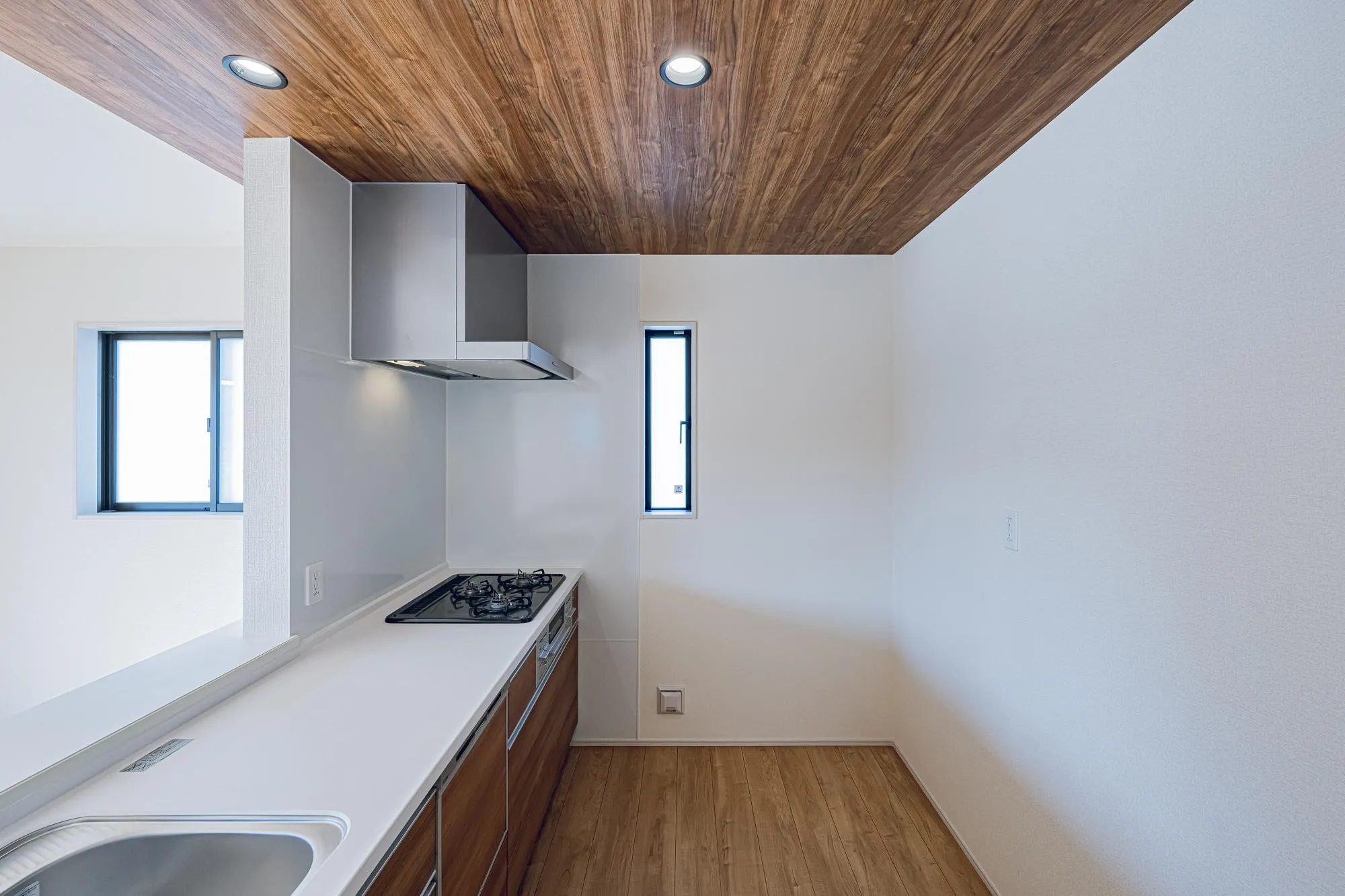 2号棟;キッチン