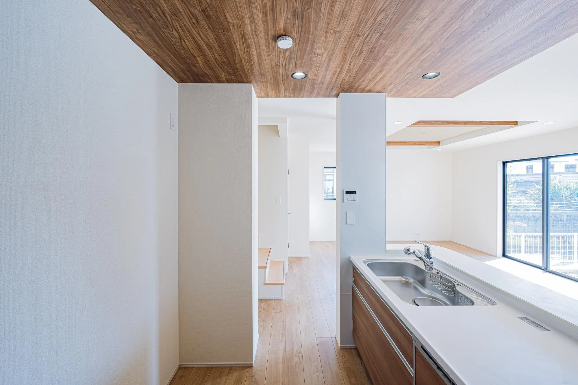 2号棟;キッチン