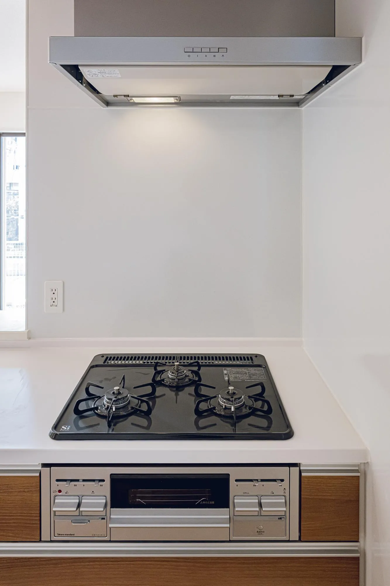 2号棟;キッチン