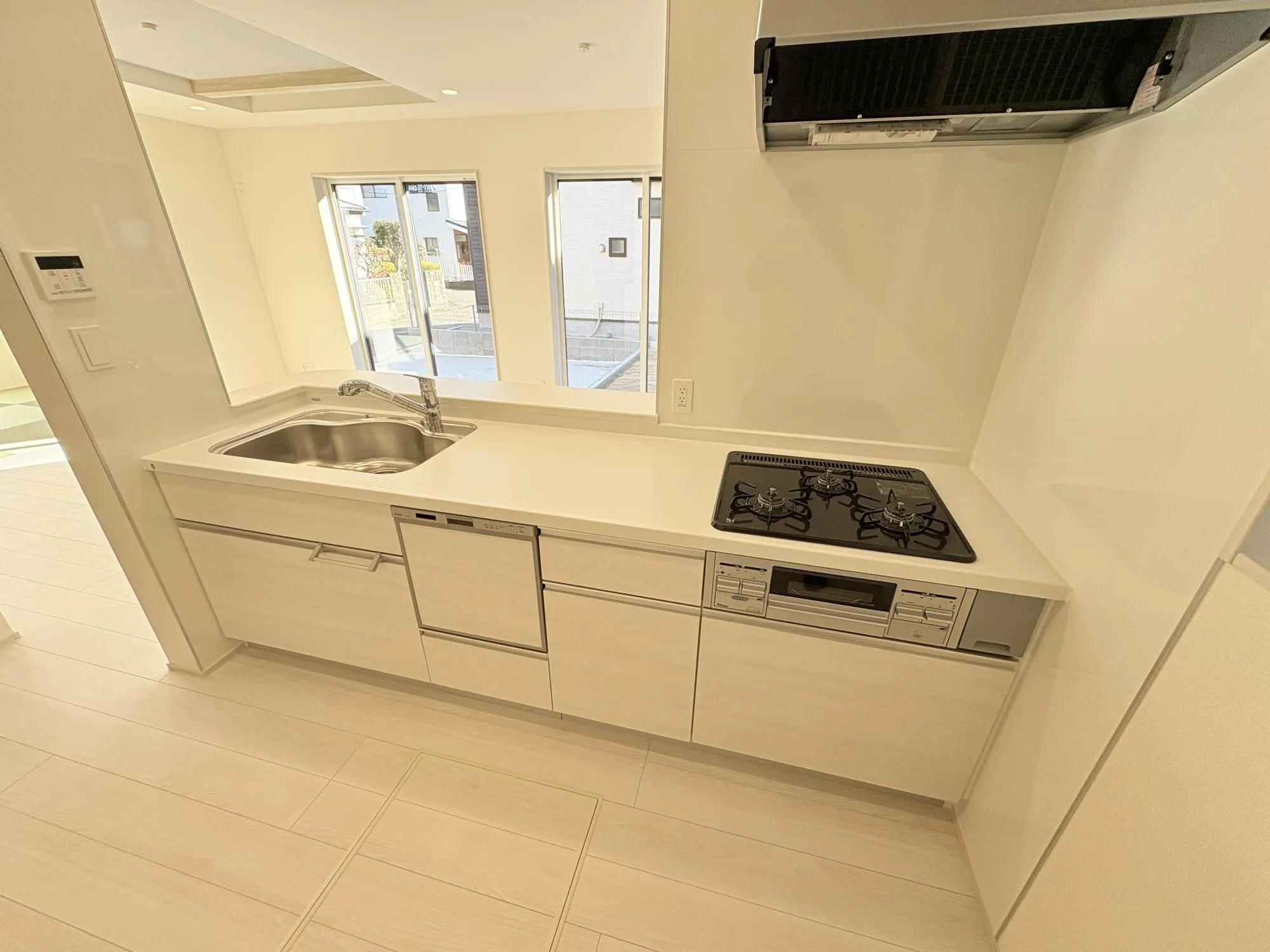 6号棟 キッチン