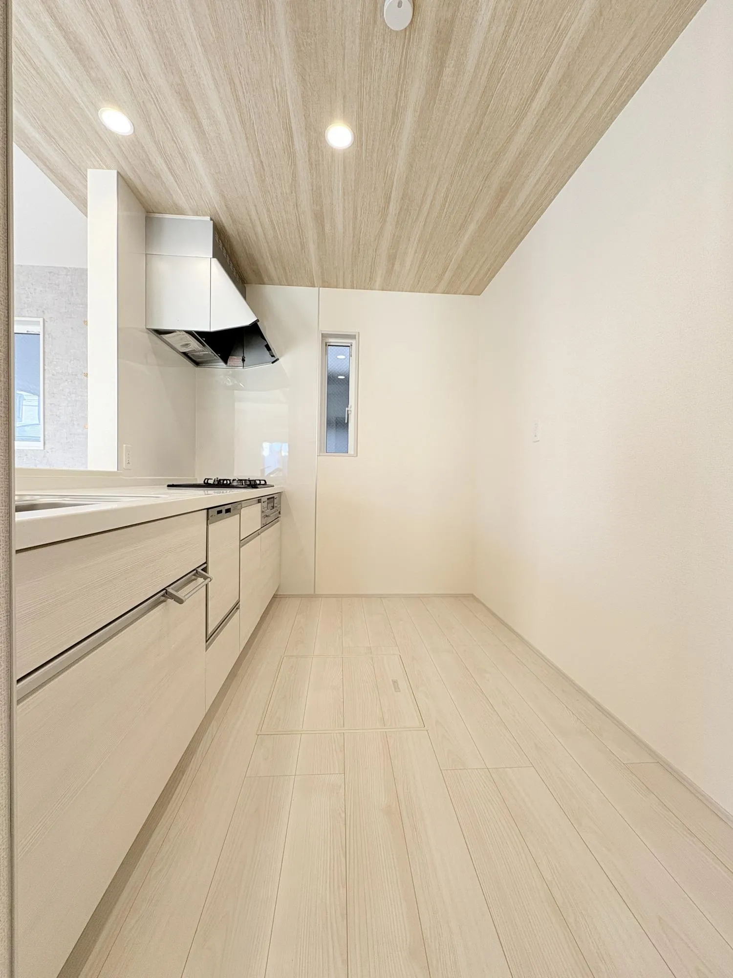 6号棟 キッチン