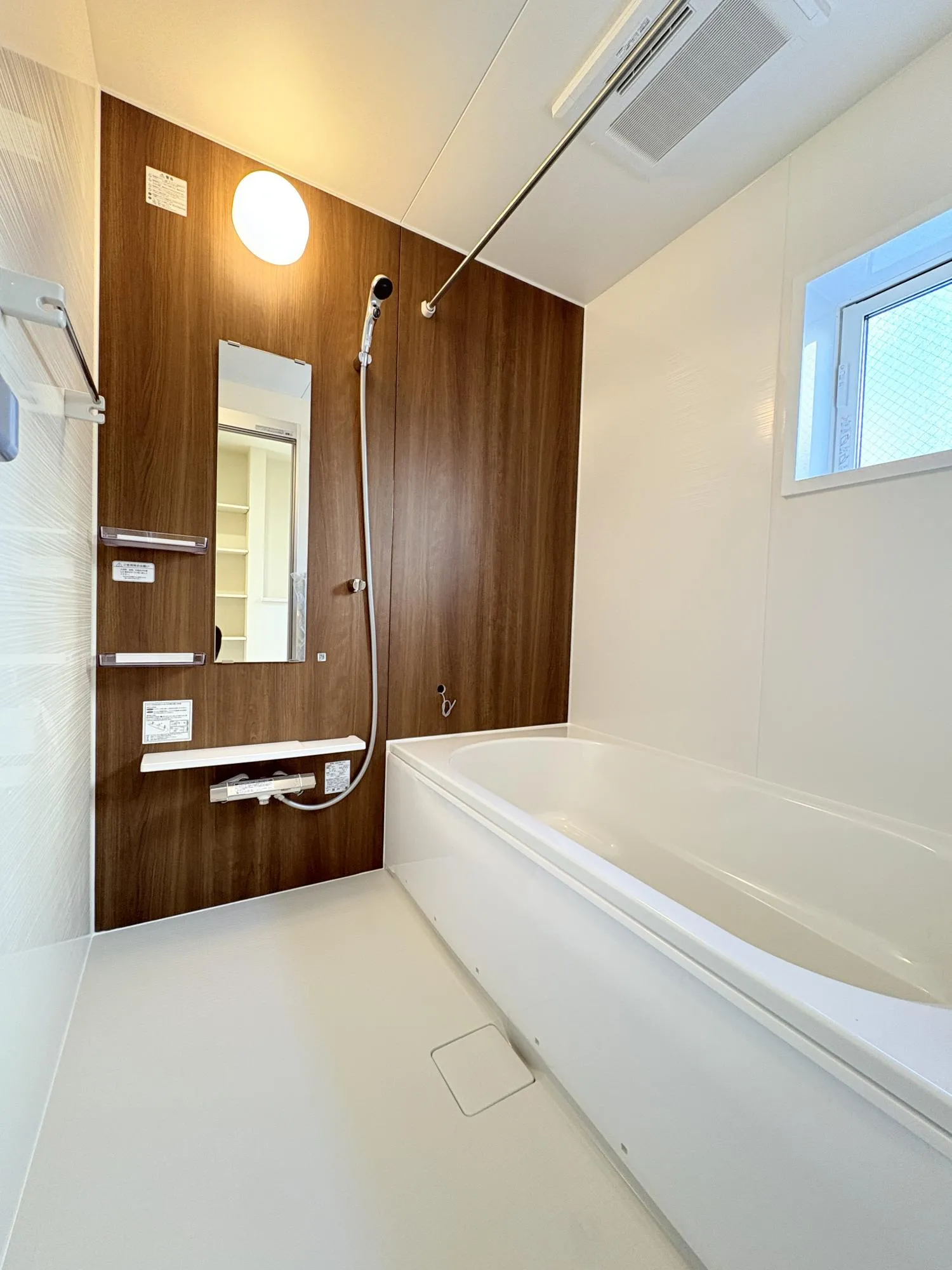 2号棟 浴室