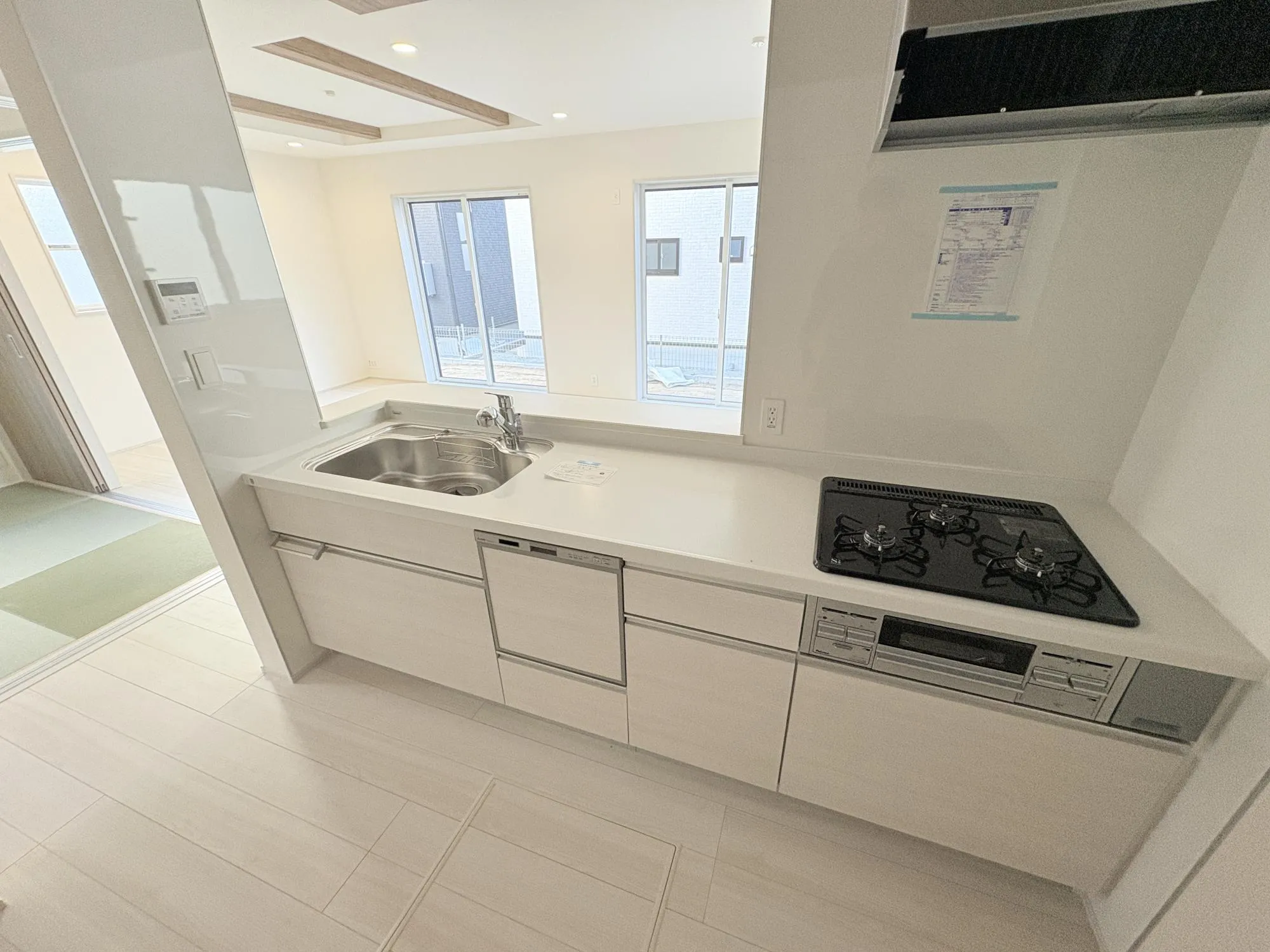 4号棟　キッチン