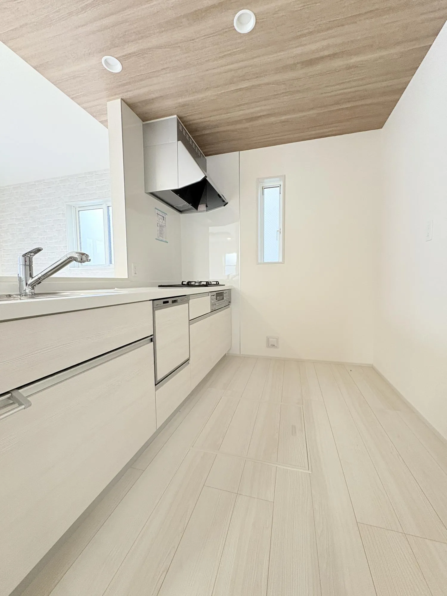 4号棟　キッチン