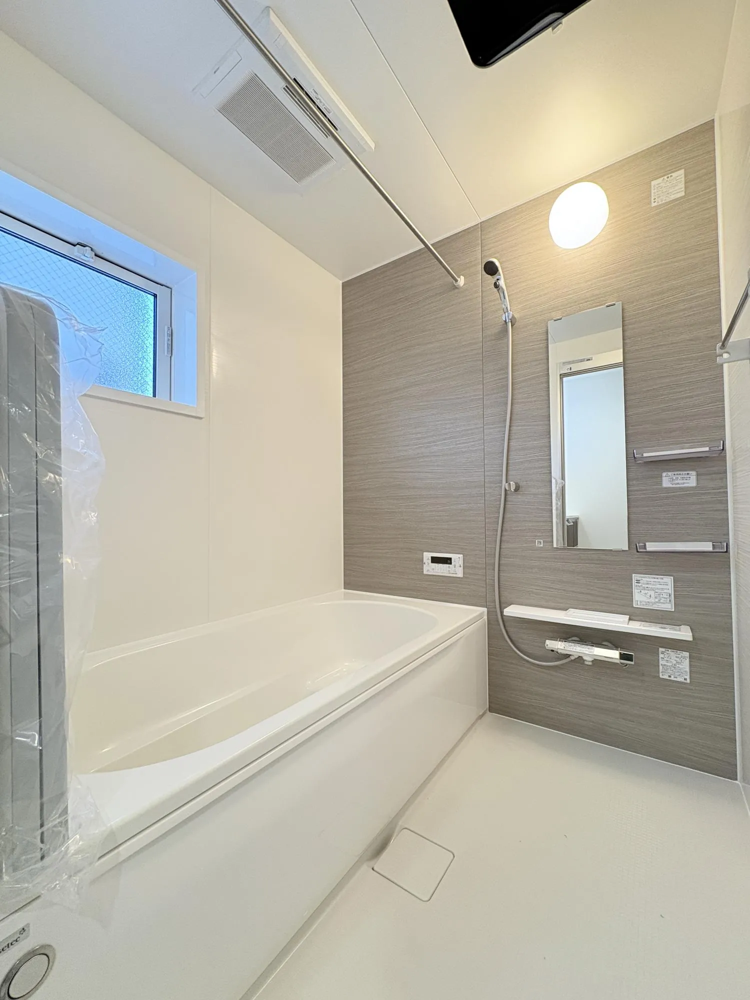 4号棟　浴室