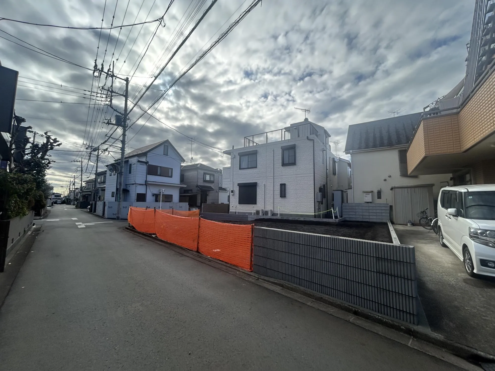 お近くの完成現場ご案内させていただきます♪