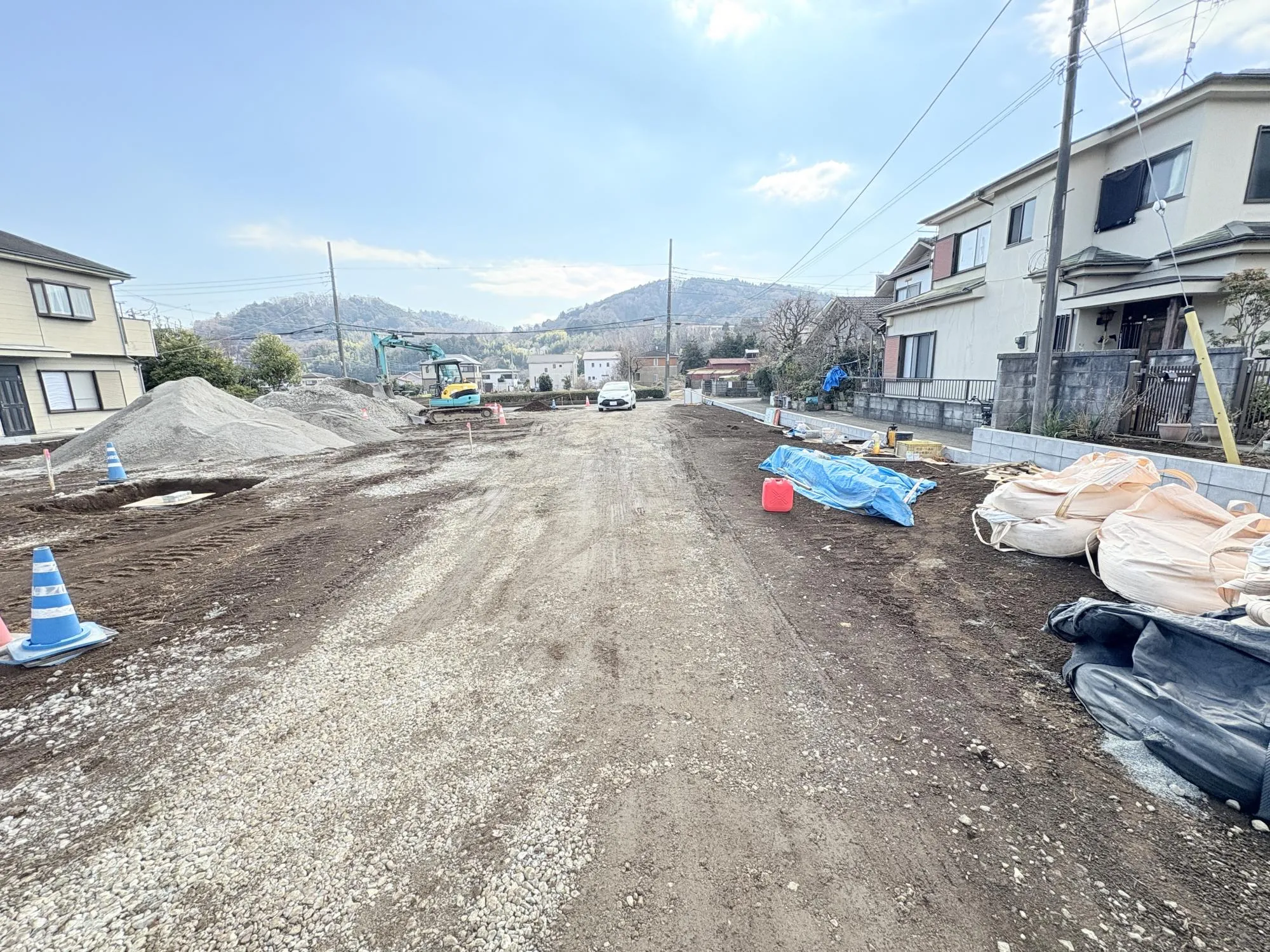 販売現地
