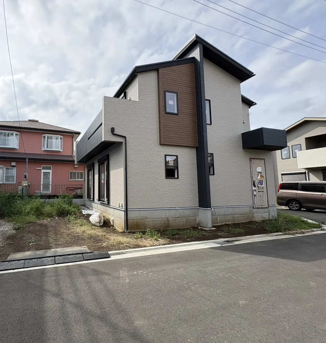 4号棟 外観