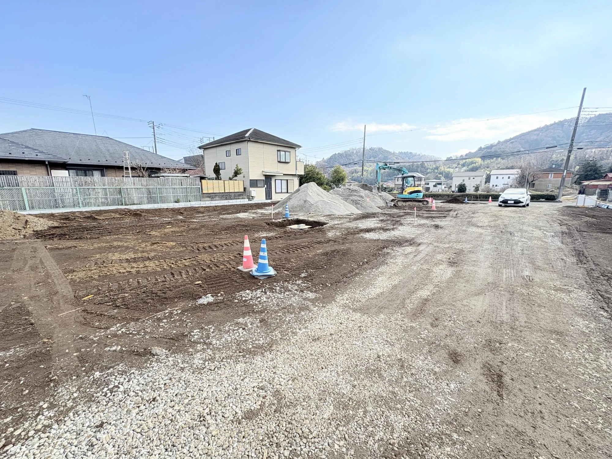 販売現地