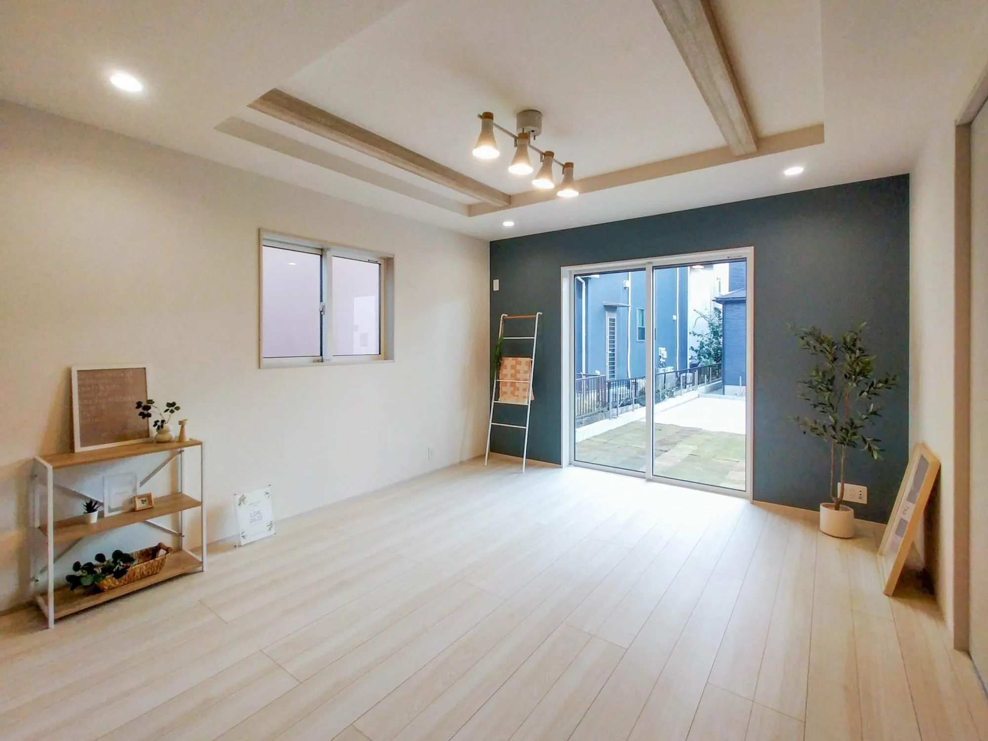LDK(7号棟)掲載写真の家具・小物はイメージです。販売には含まれません。