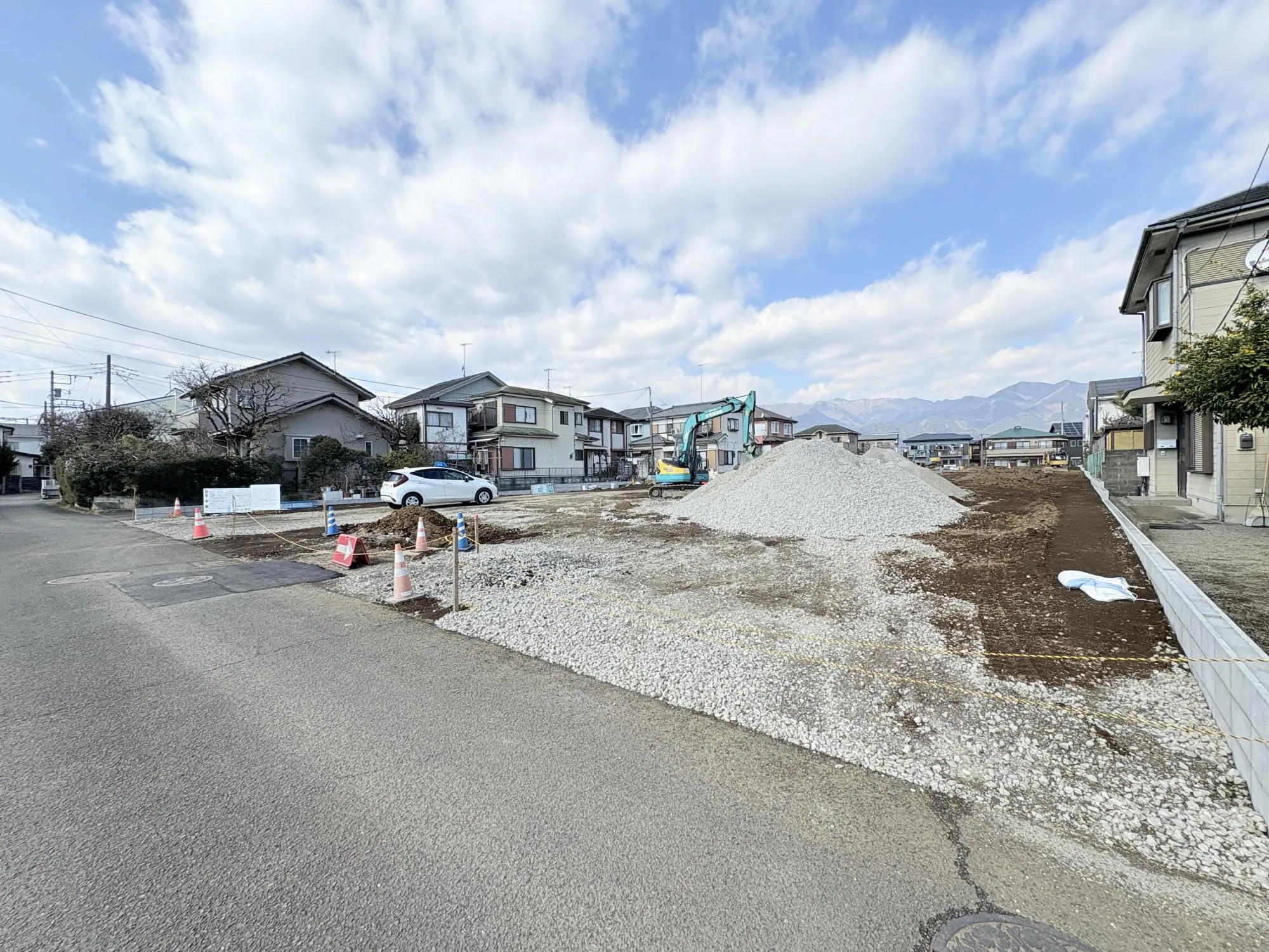 販売現地
