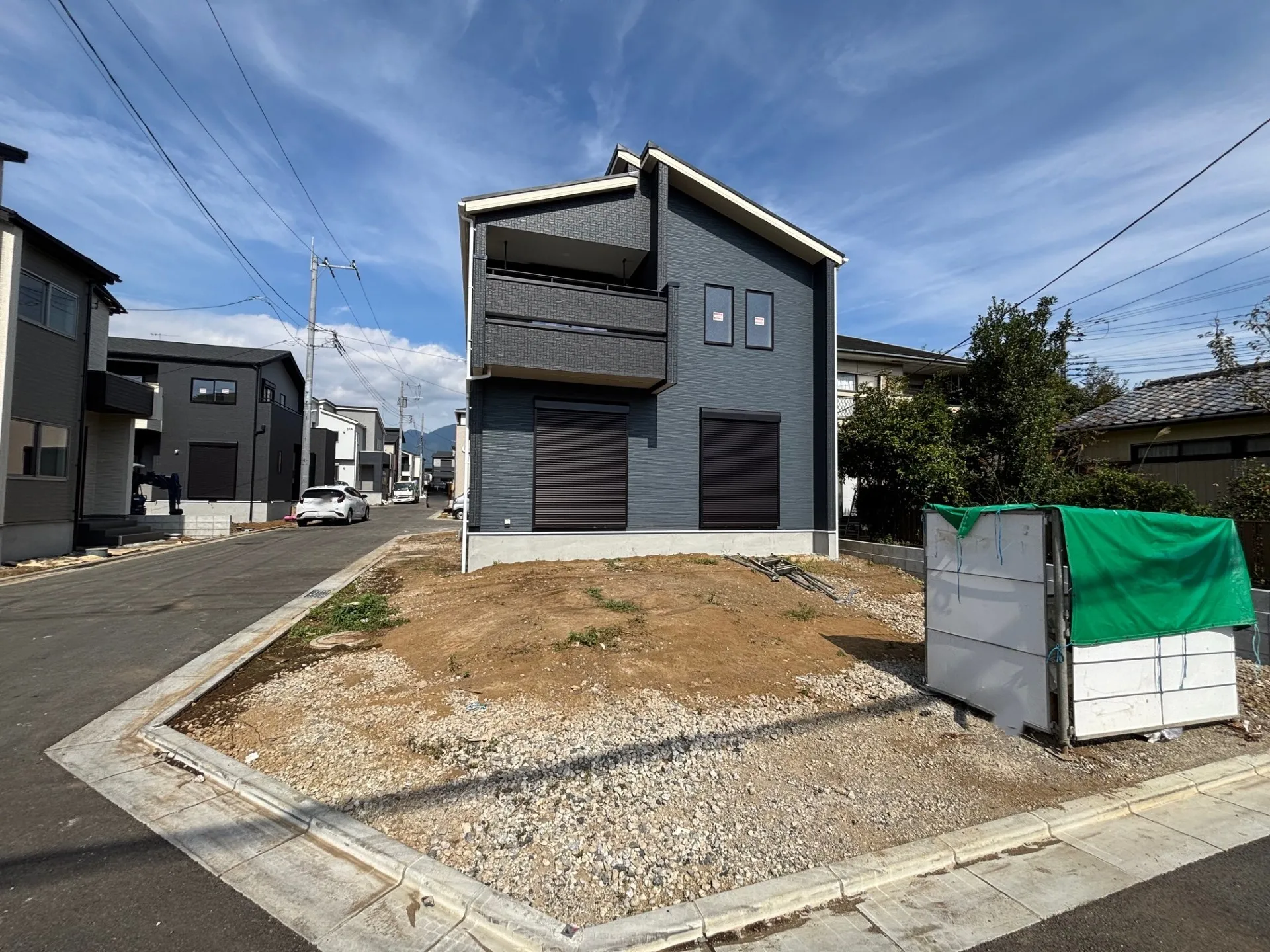 外観写真(11号棟)