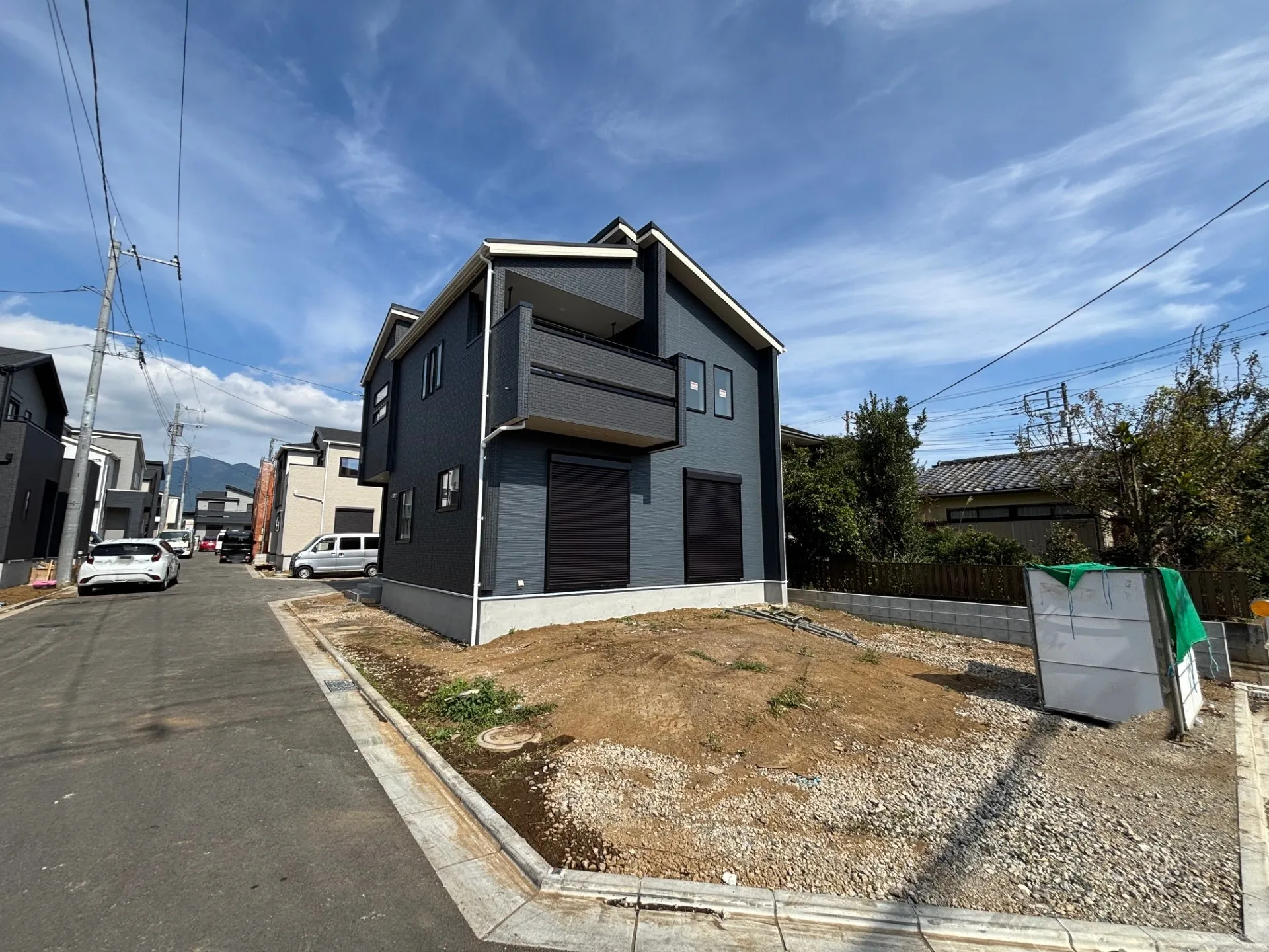 外観写真(11号棟)