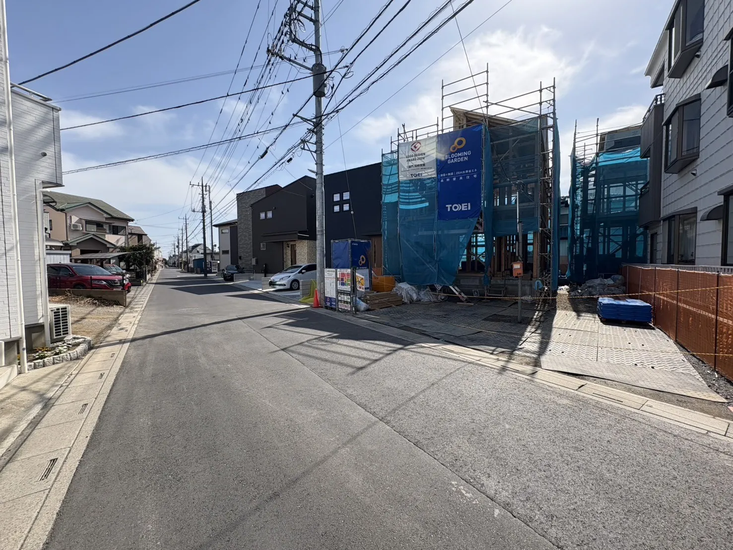 【外観写真】太陽光パネル標準装備◎。環境にやさしくエコな暮らしが叶います!是非、お気軽にお問い合わせください。