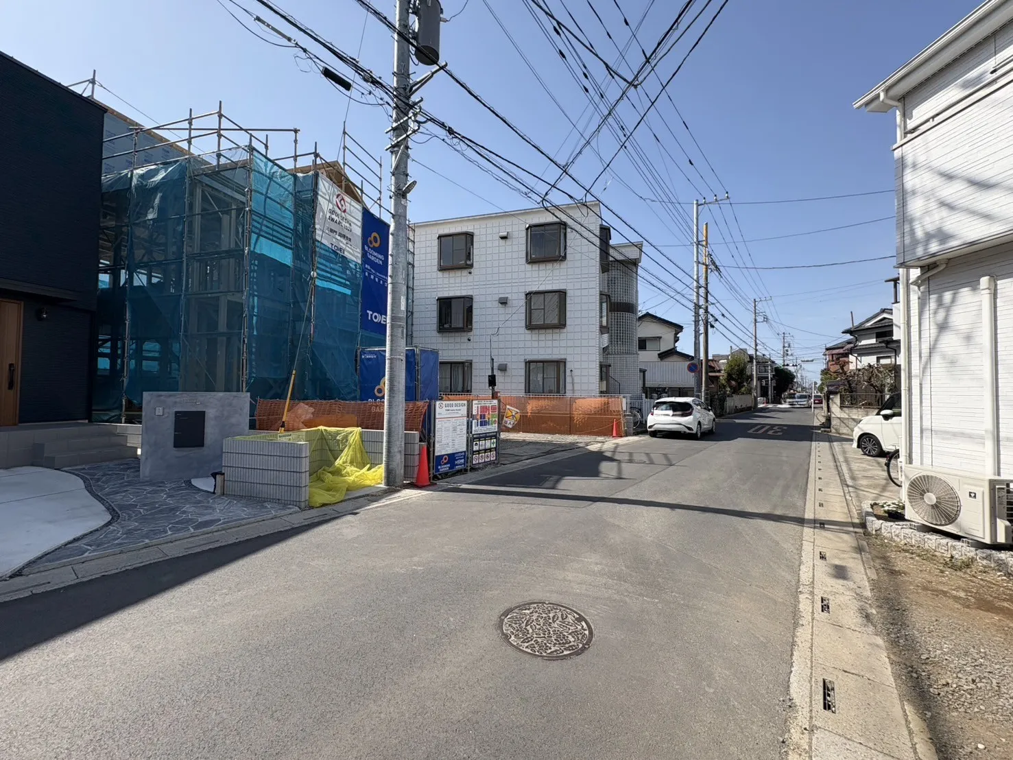 【外観写真】子育て世帯も安心の立地♪駅・商業施設・公共施設徒歩圏内にそろい、毎日の暮らしがスムーズに♪生活利便性と家族で安心して暮らせる住環境を両立◎