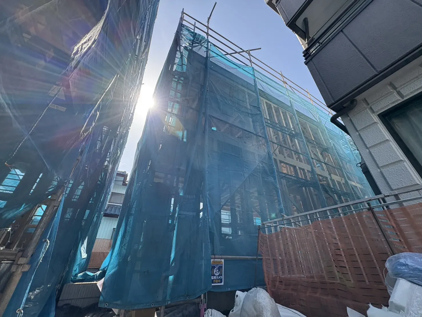 【外観写真】JR高崎線「上尾」駅徒歩圏内◎通勤・通学に便利な、好立地!毎日の移動がスムーズになる、暮らしやすい住環境です。