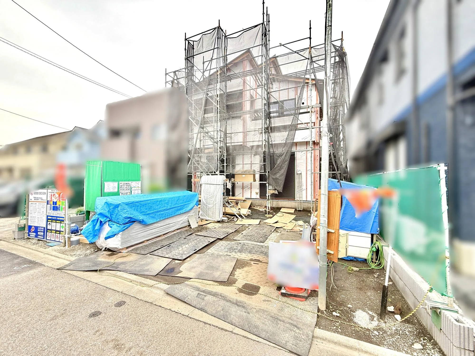 現地写真