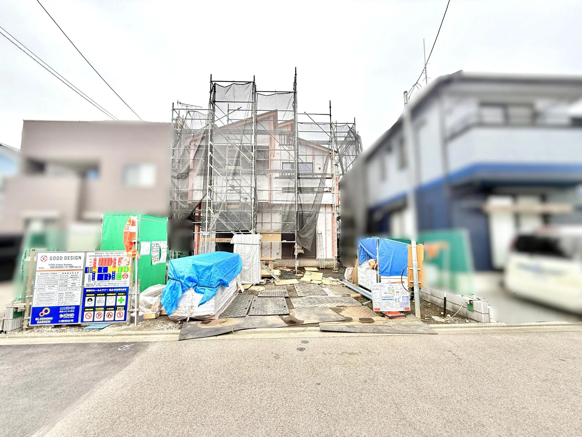 現地写真