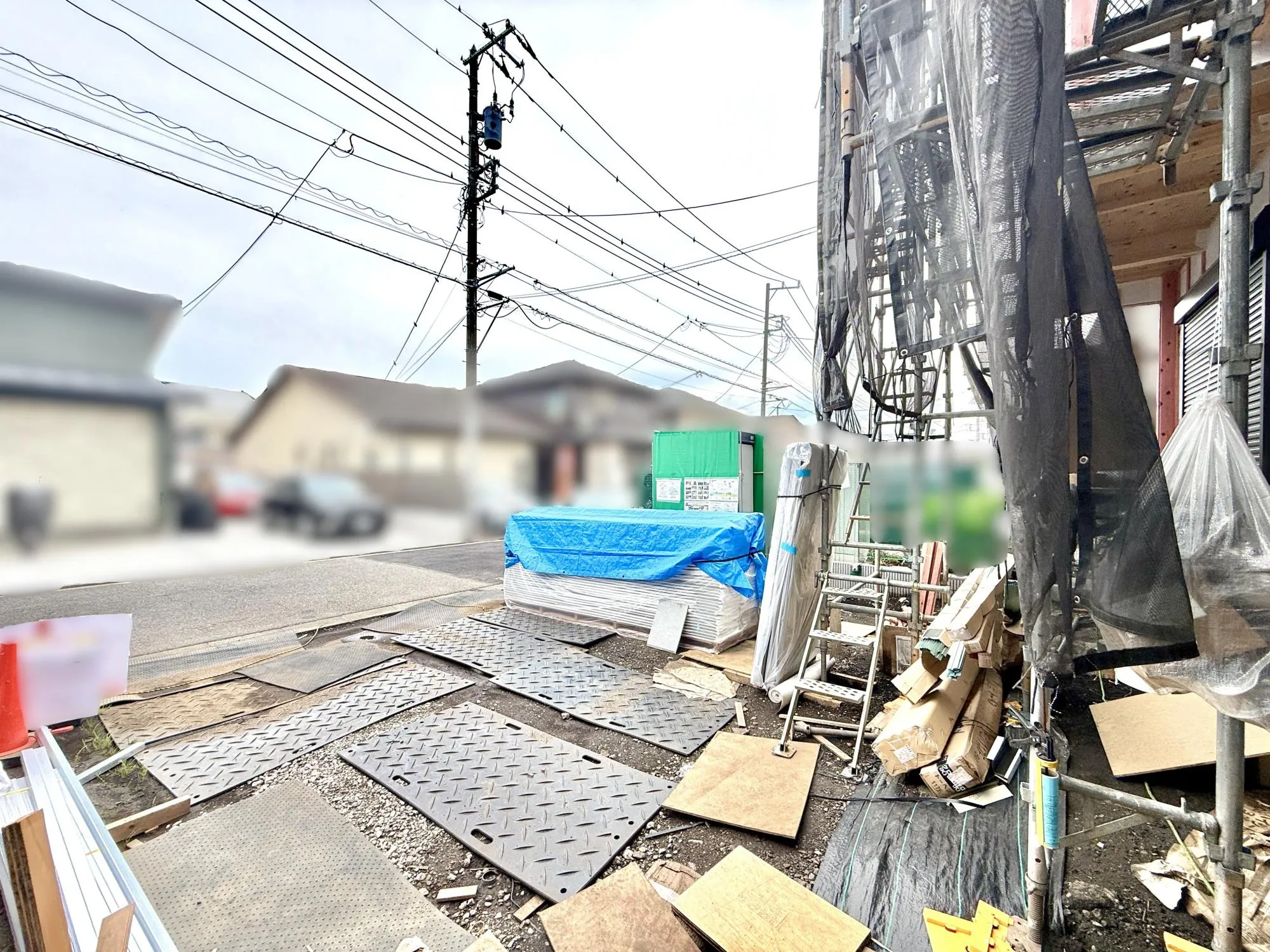 現地写真
