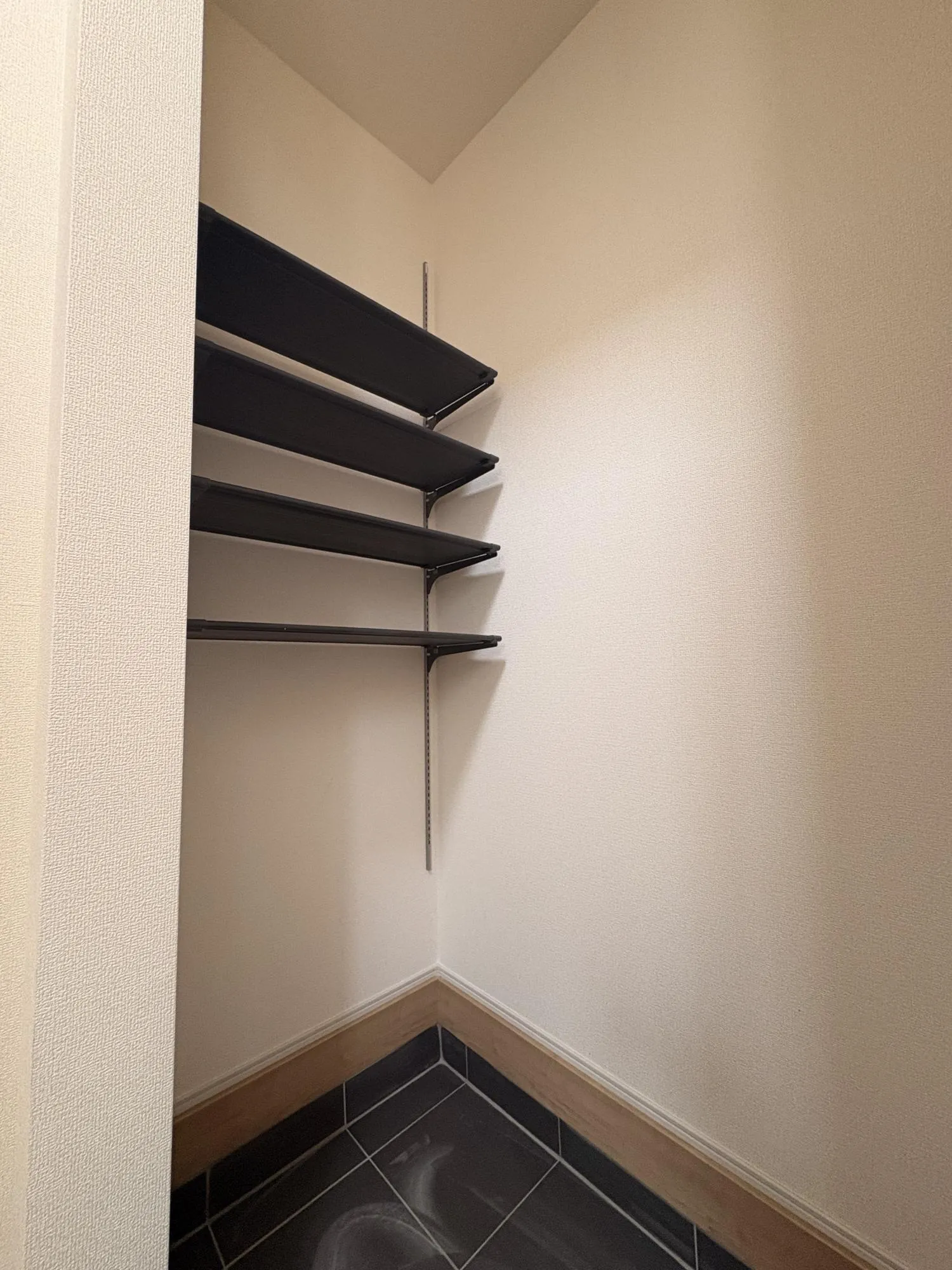 玄関土間収納