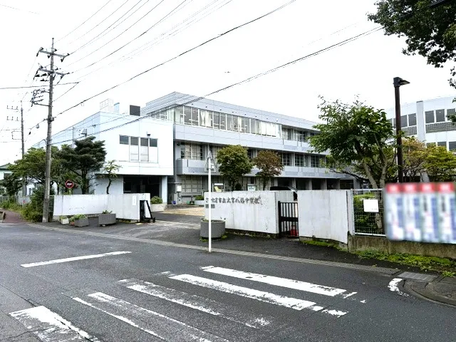 大宮八幡中学校