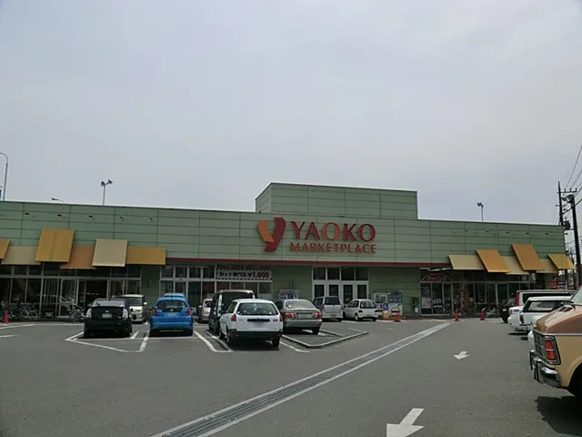 ヤオコー大宮蓮沼店