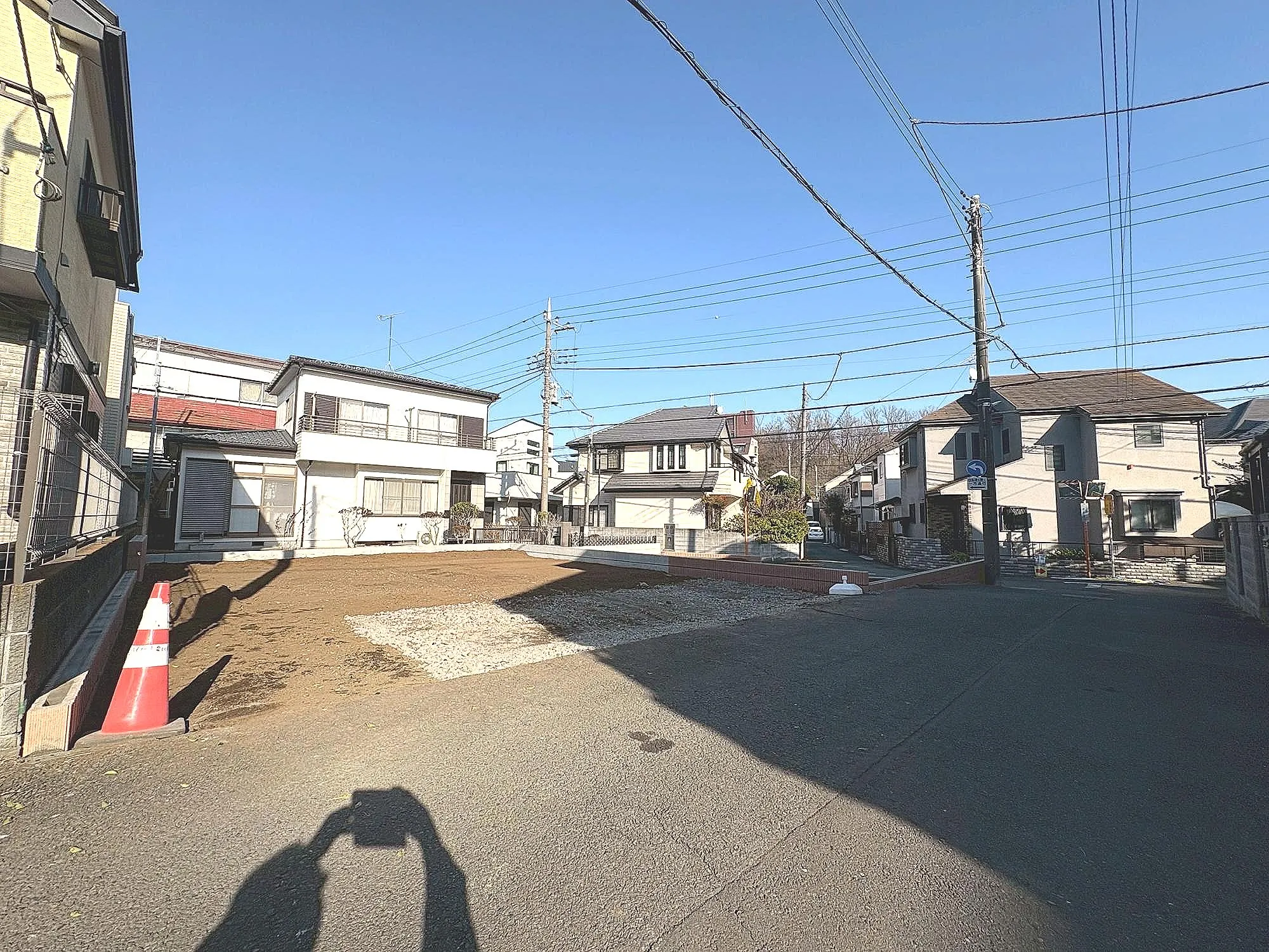 開放感のある現地♪♪