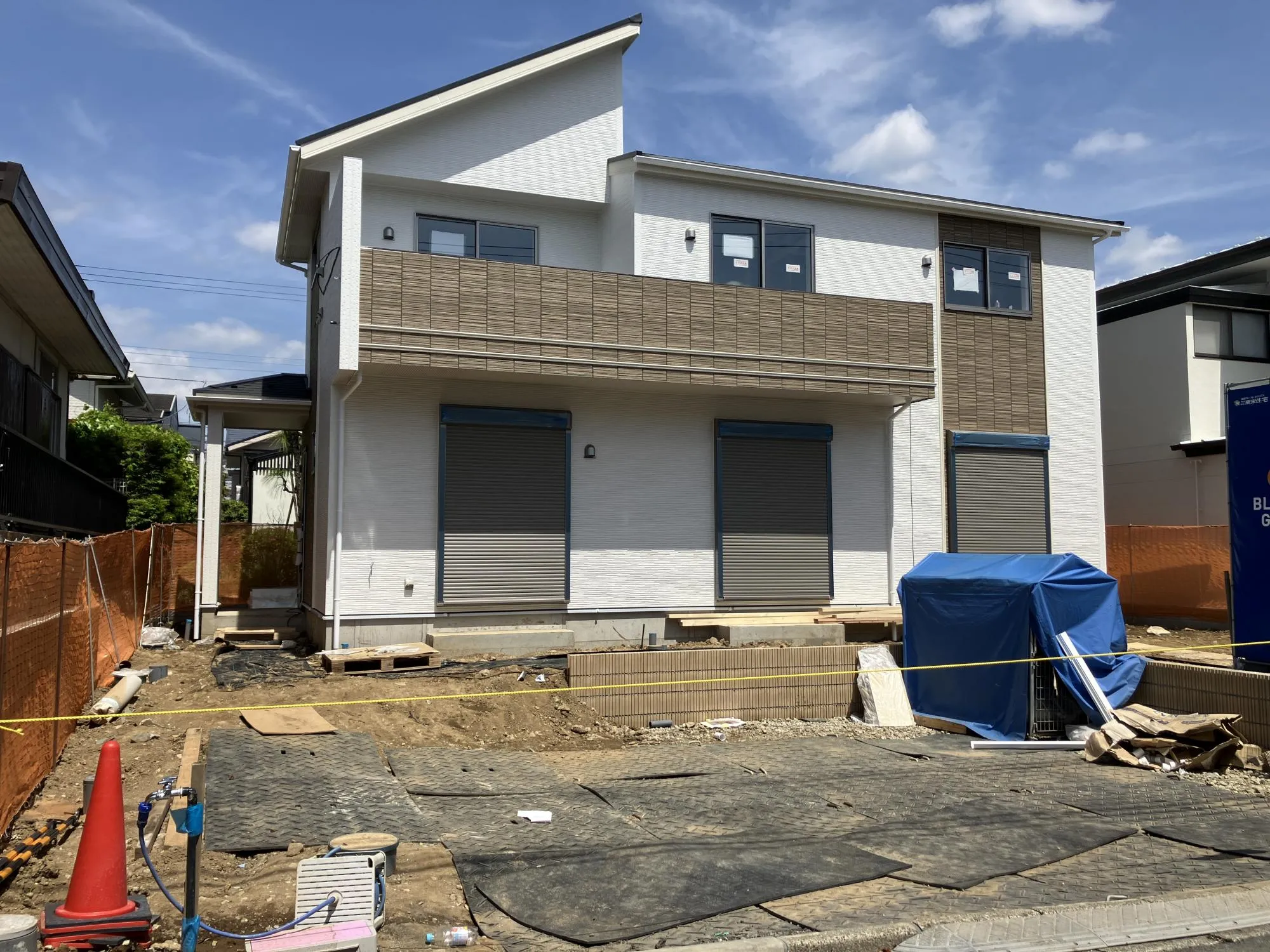 現地写真②(2026年4月26日撮影)