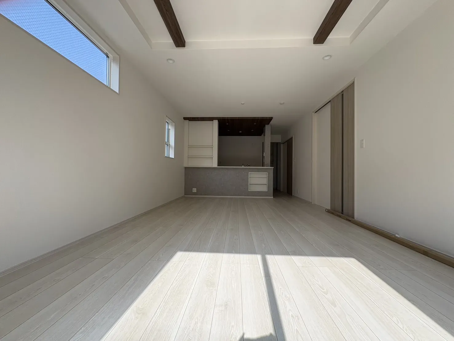 リビングダイニング