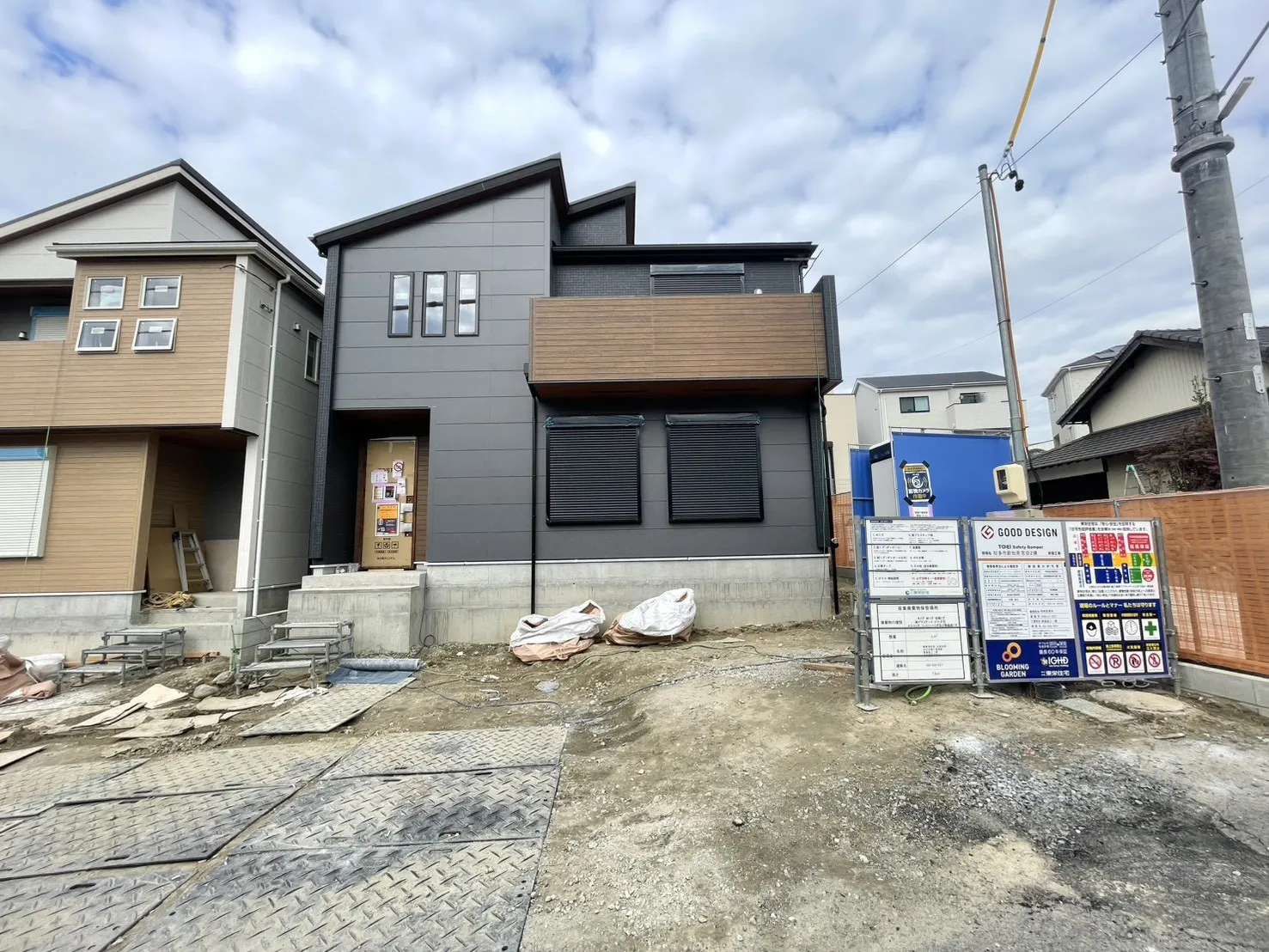 販売現地　2号棟