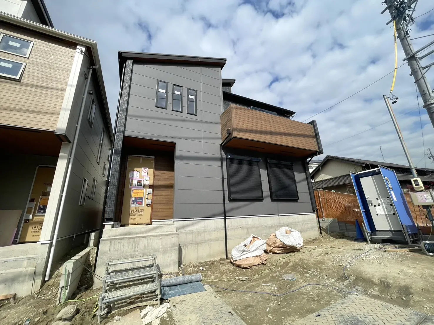 販売現地　2号棟