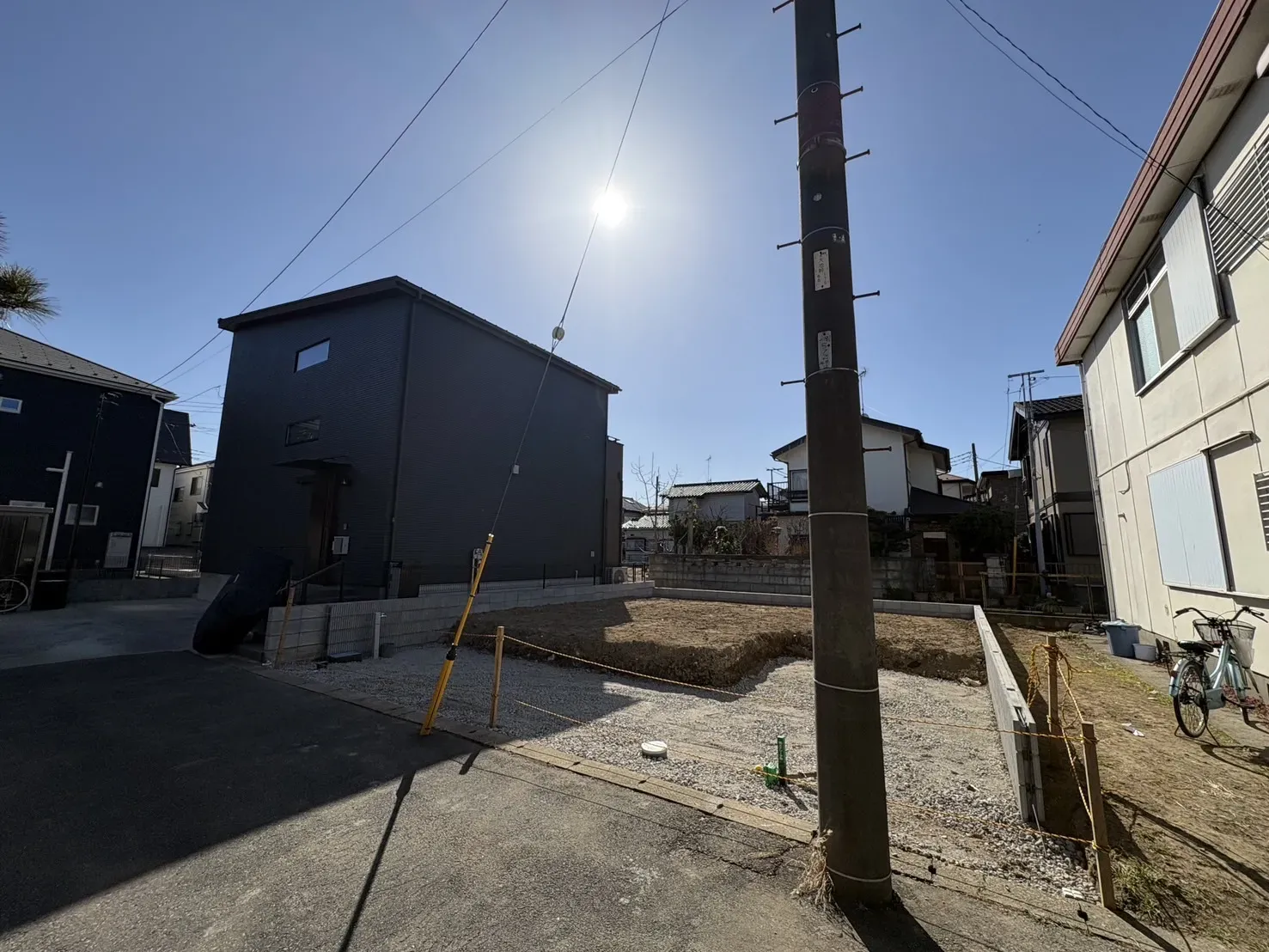 【販売現地】カースペース2台確保♪