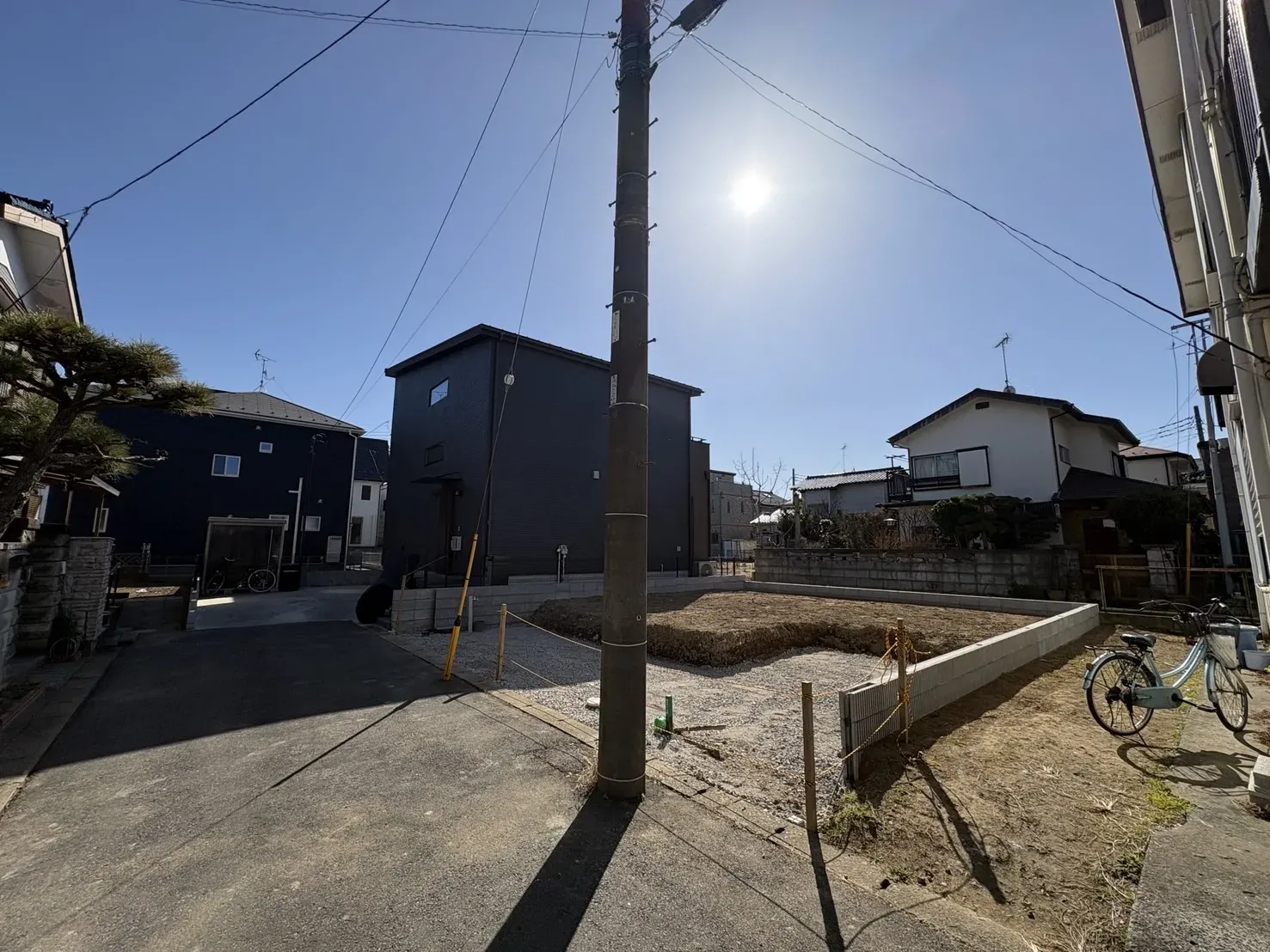 【販売現地】耐震等級3(最高級)の永住邸♪