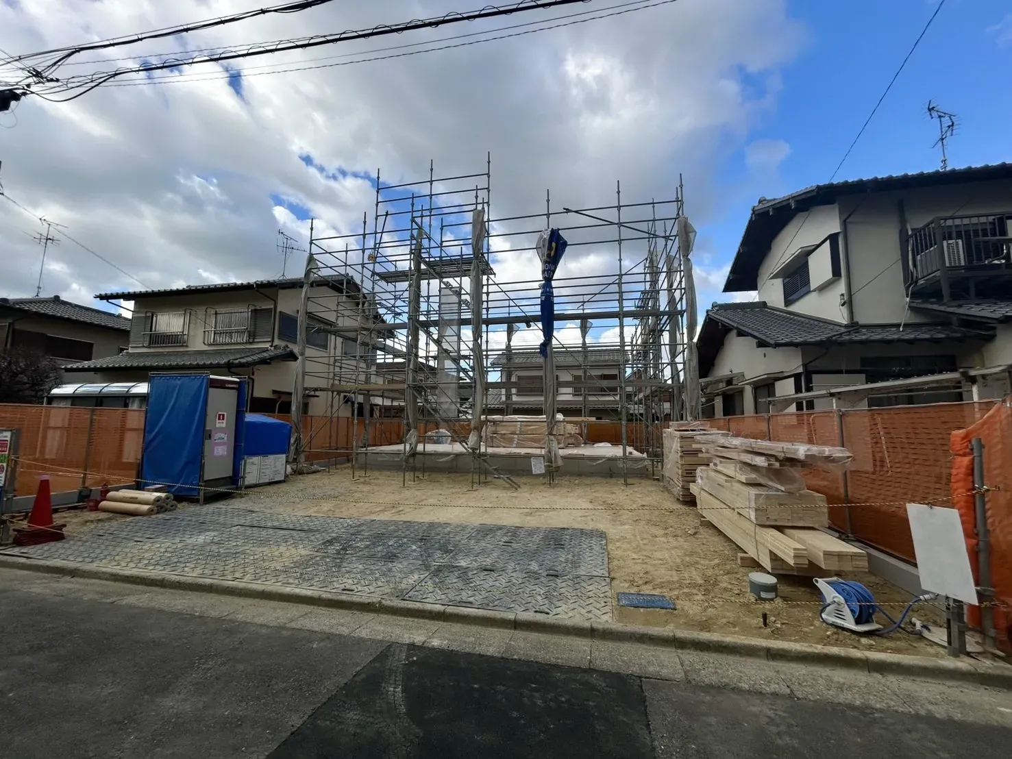 2026年1月下旬撮影