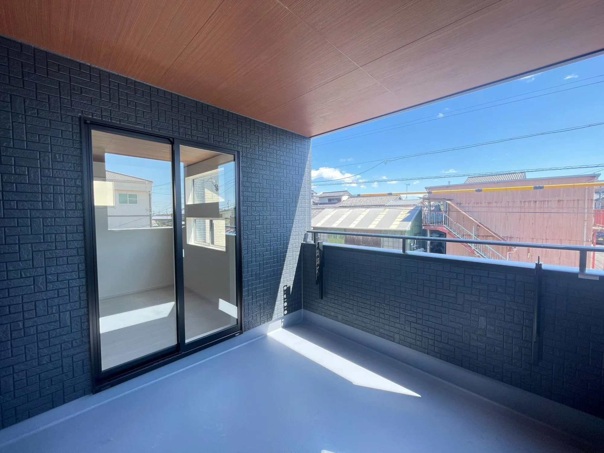 インナーバルコニー